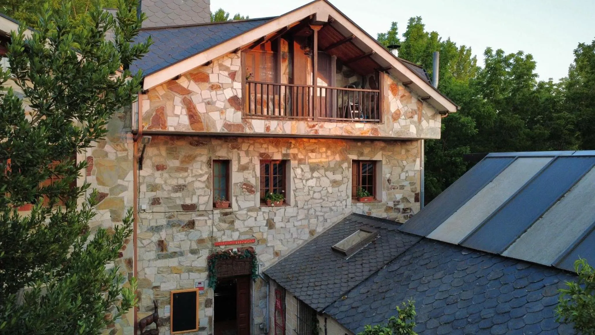 Hotel Rural Camino Medulas