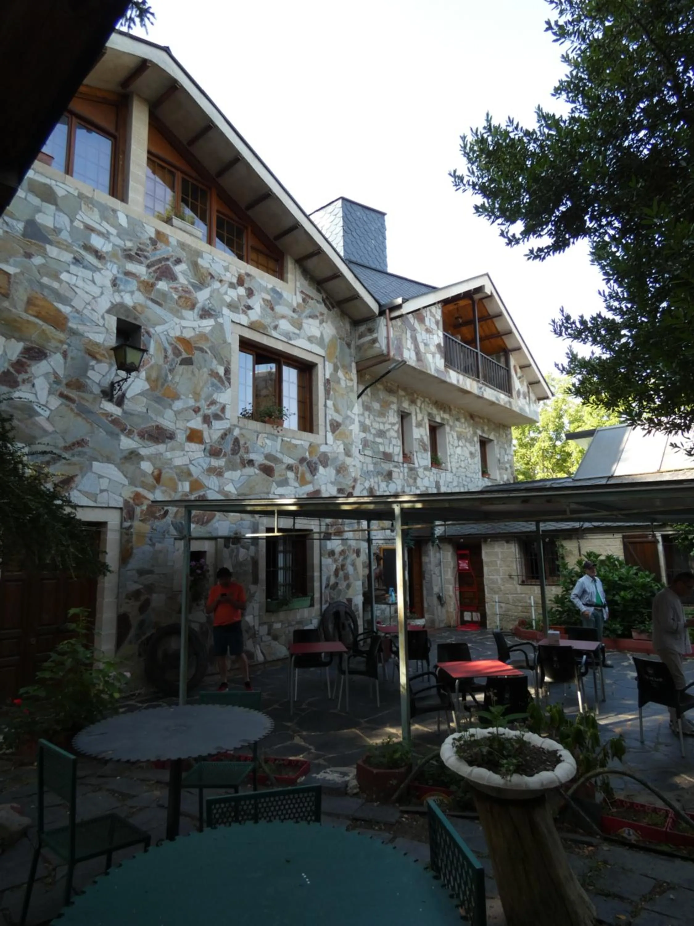 Hotel Rural Camino Medulas