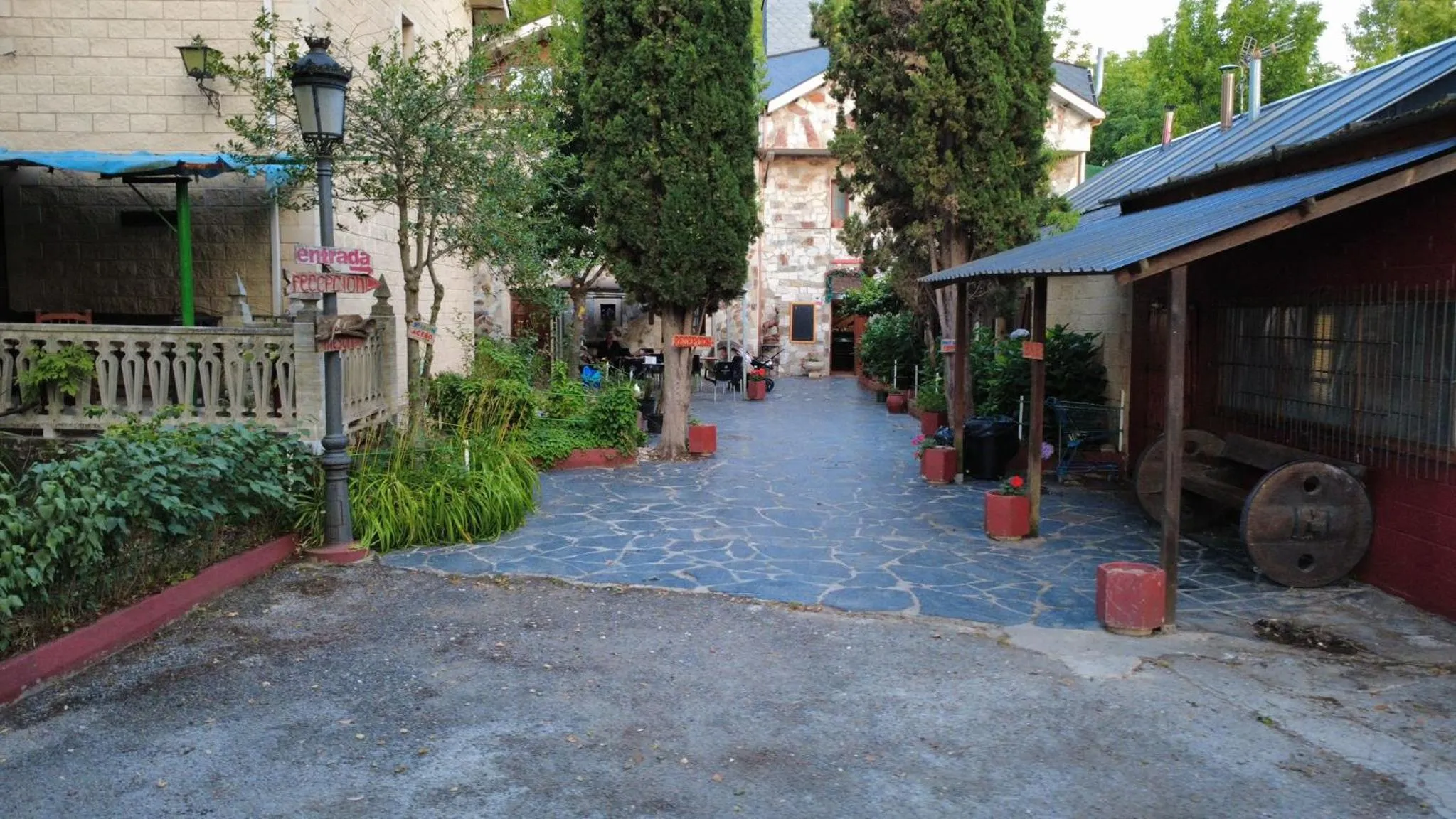 Hotel Rural Camino Medulas