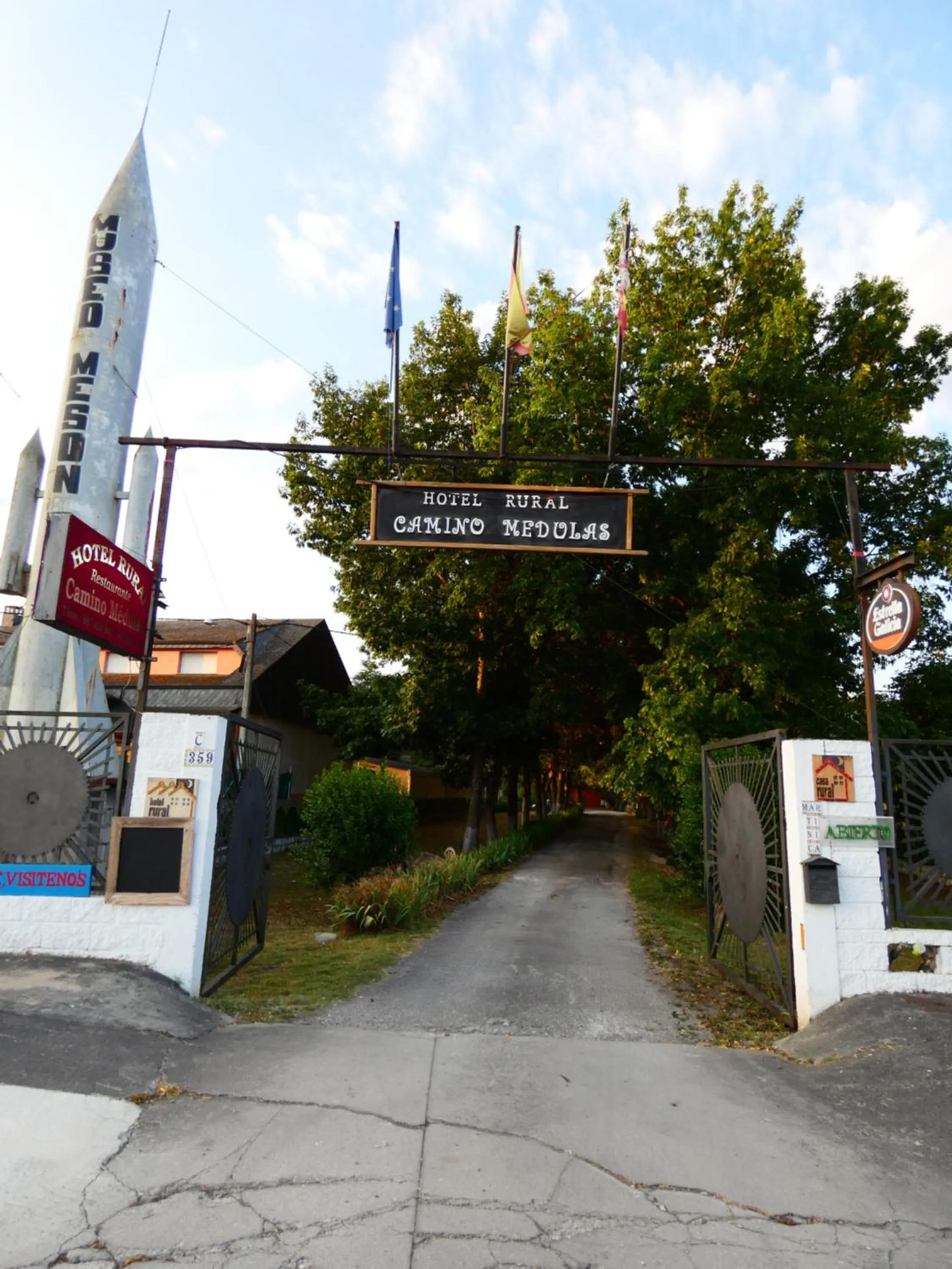 Hotel Rural Camino Medulas