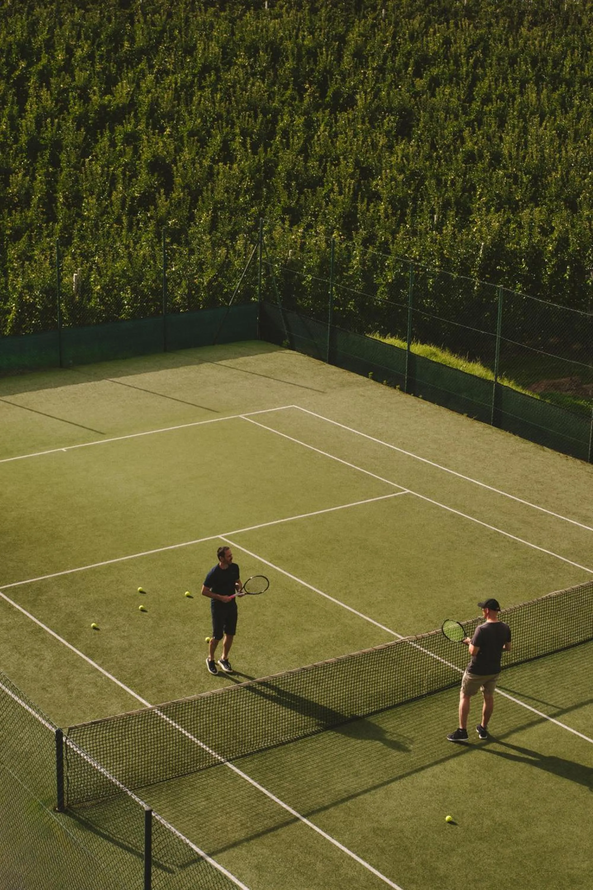 Sports in ALPIANA - green luxury Dolce Vita Hotel