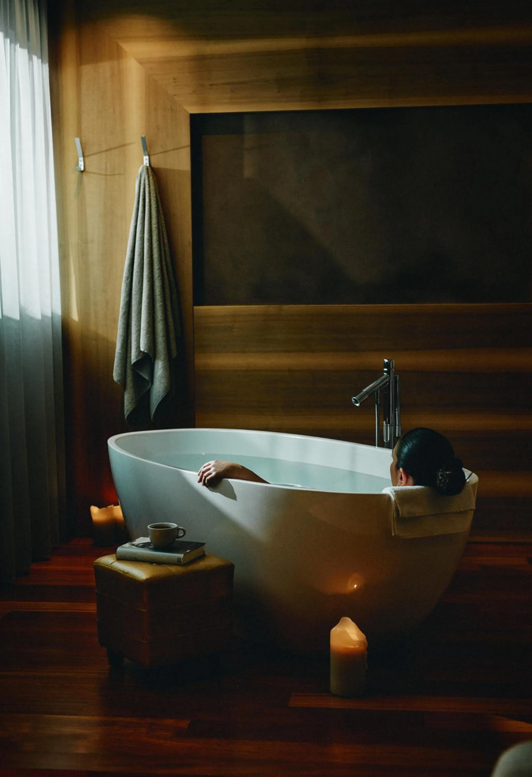 Spa and wellness centre/facilities in ALPIANA - green luxury Dolce Vita Hotel