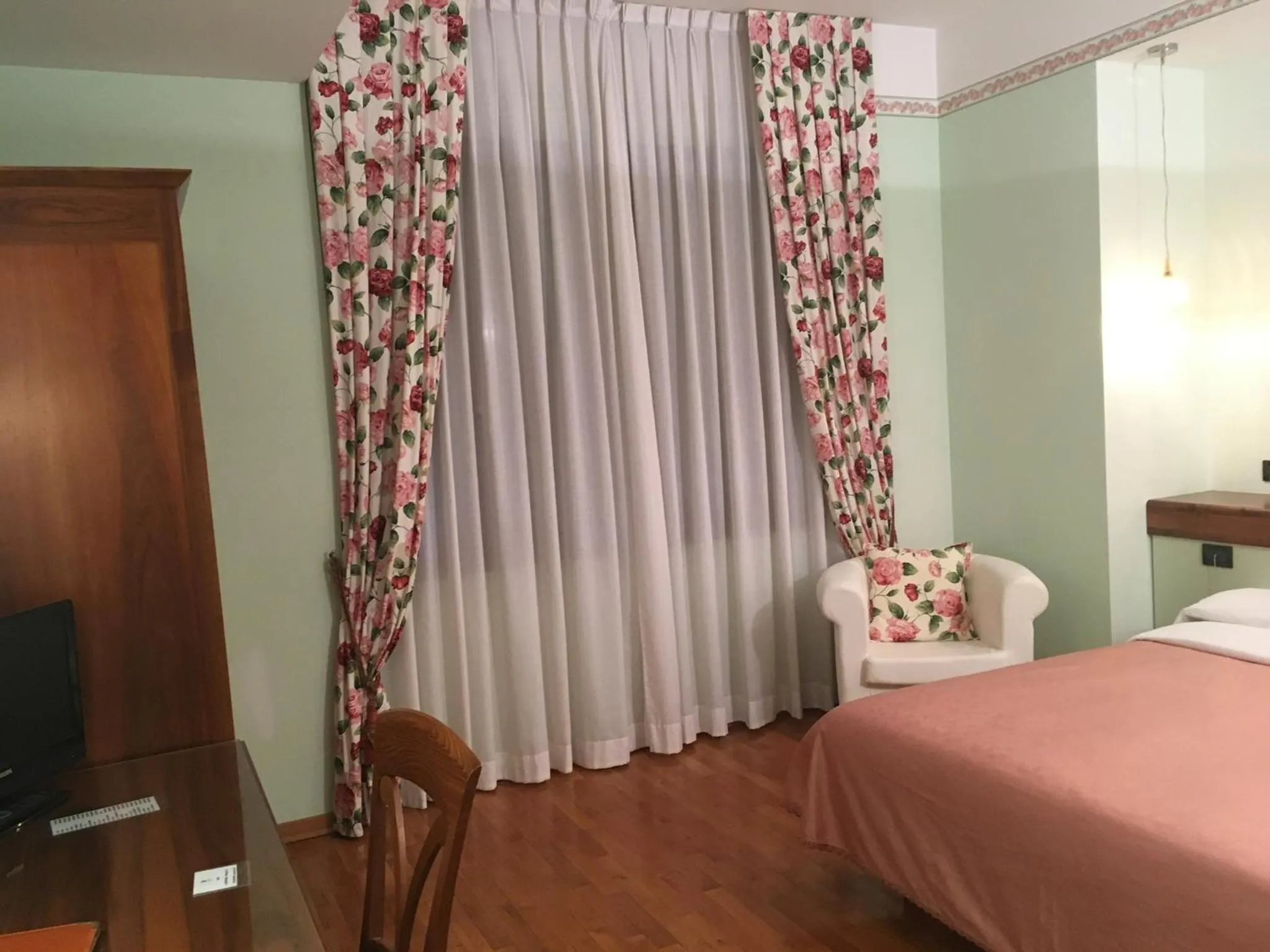 Bed in hotel alla busa