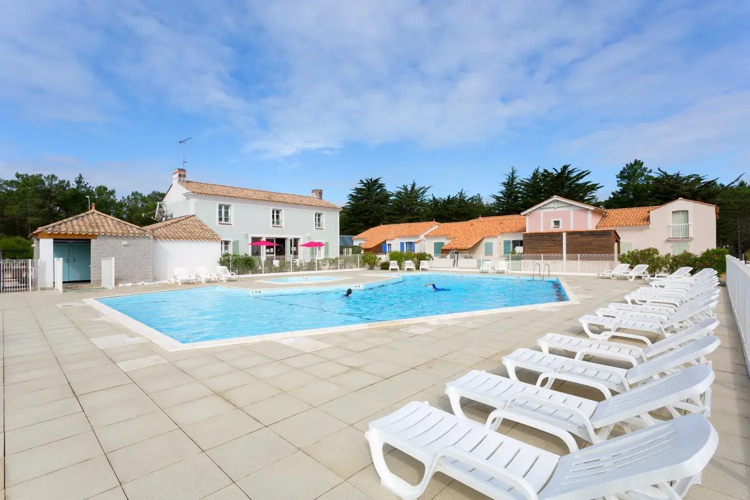 Madame Vacances les Mas de Saint Hilaire Madame Vacances les Mas de Saint Hilaire