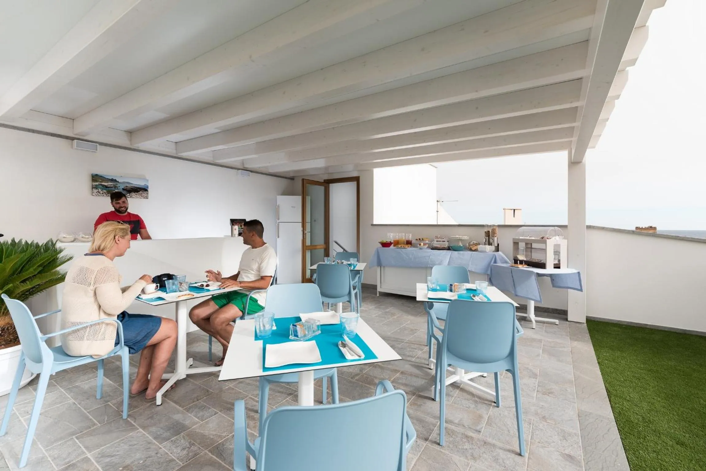 B&B Acqua Azzurra