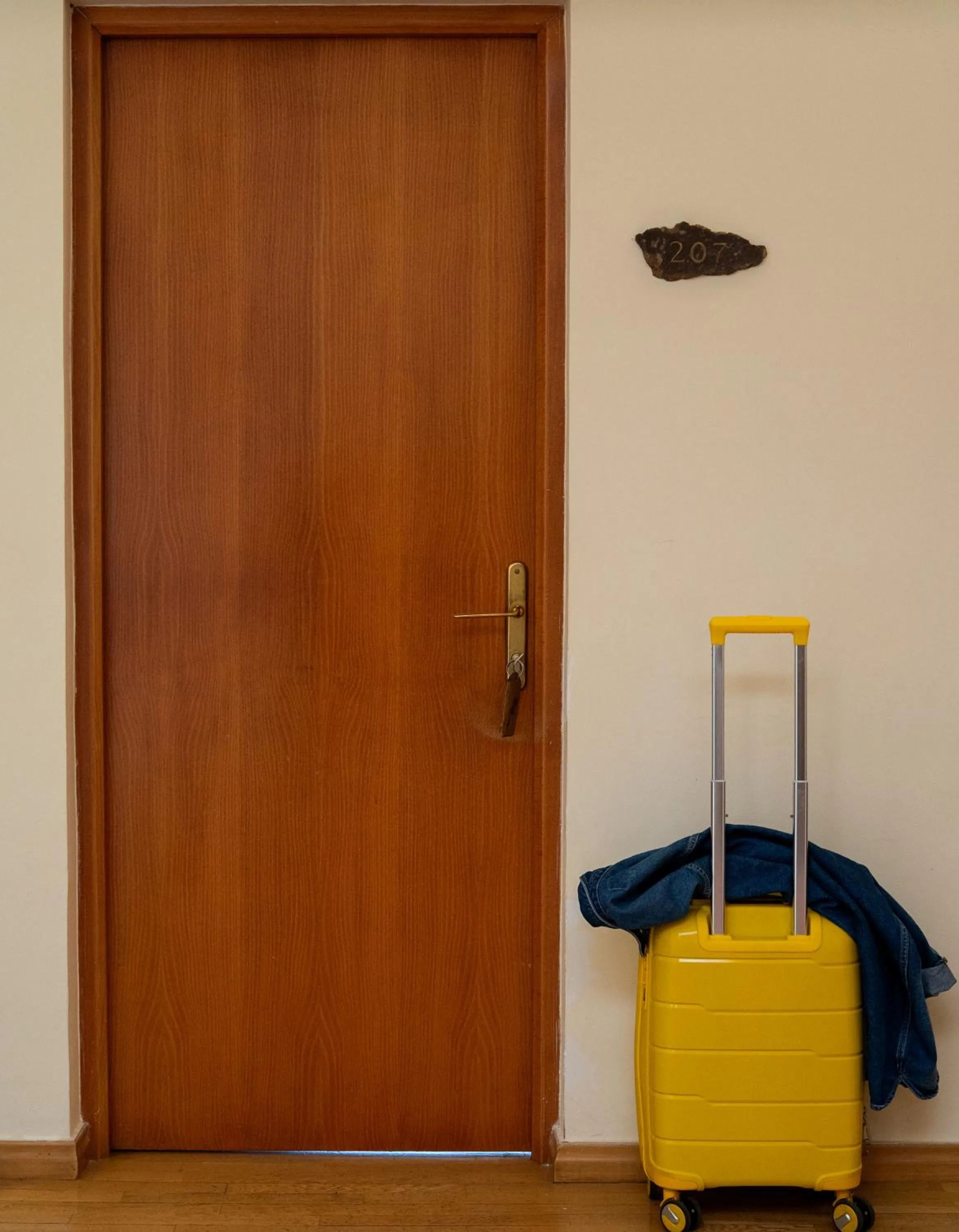Double or Twin Room - single occupancy in Hotel Mirhav