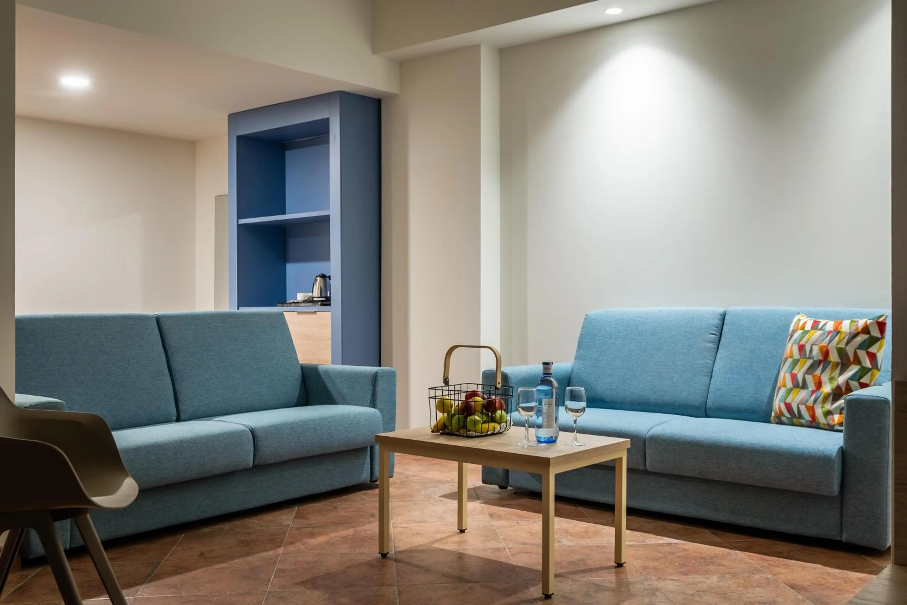 Photo of the whole room in ALEGRIA Colonial Mar Aquafun