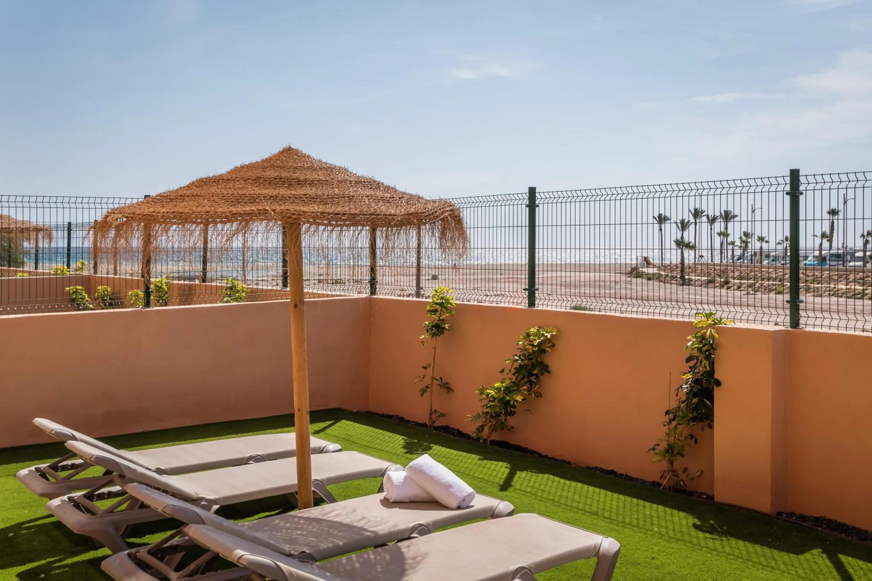 View (from property/room) in ALEGRIA Colonial Mar Aquafun