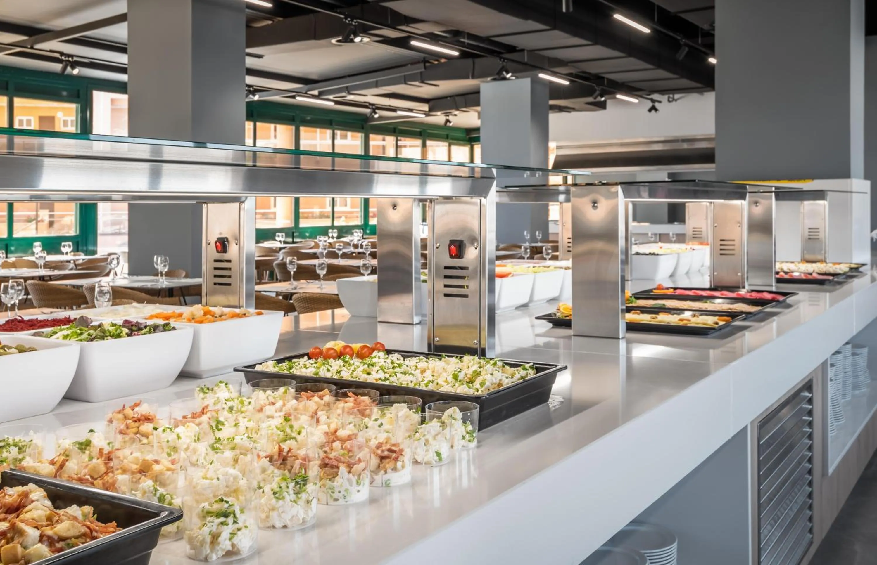 Restaurant/places to eat in ALEGRIA Colonial Mar Aquafun