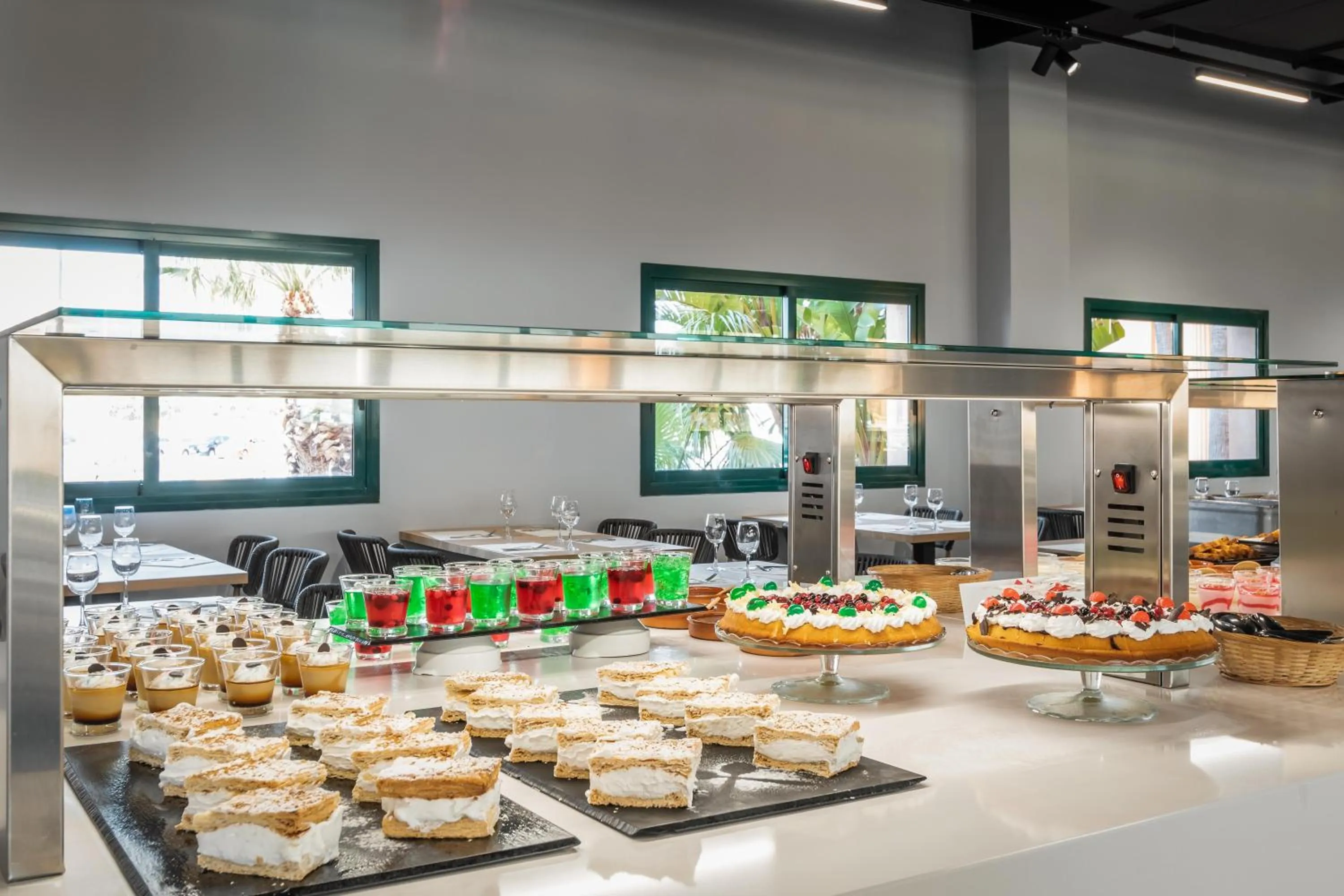 Restaurant/places to eat in ALEGRIA Colonial Mar Aquafun