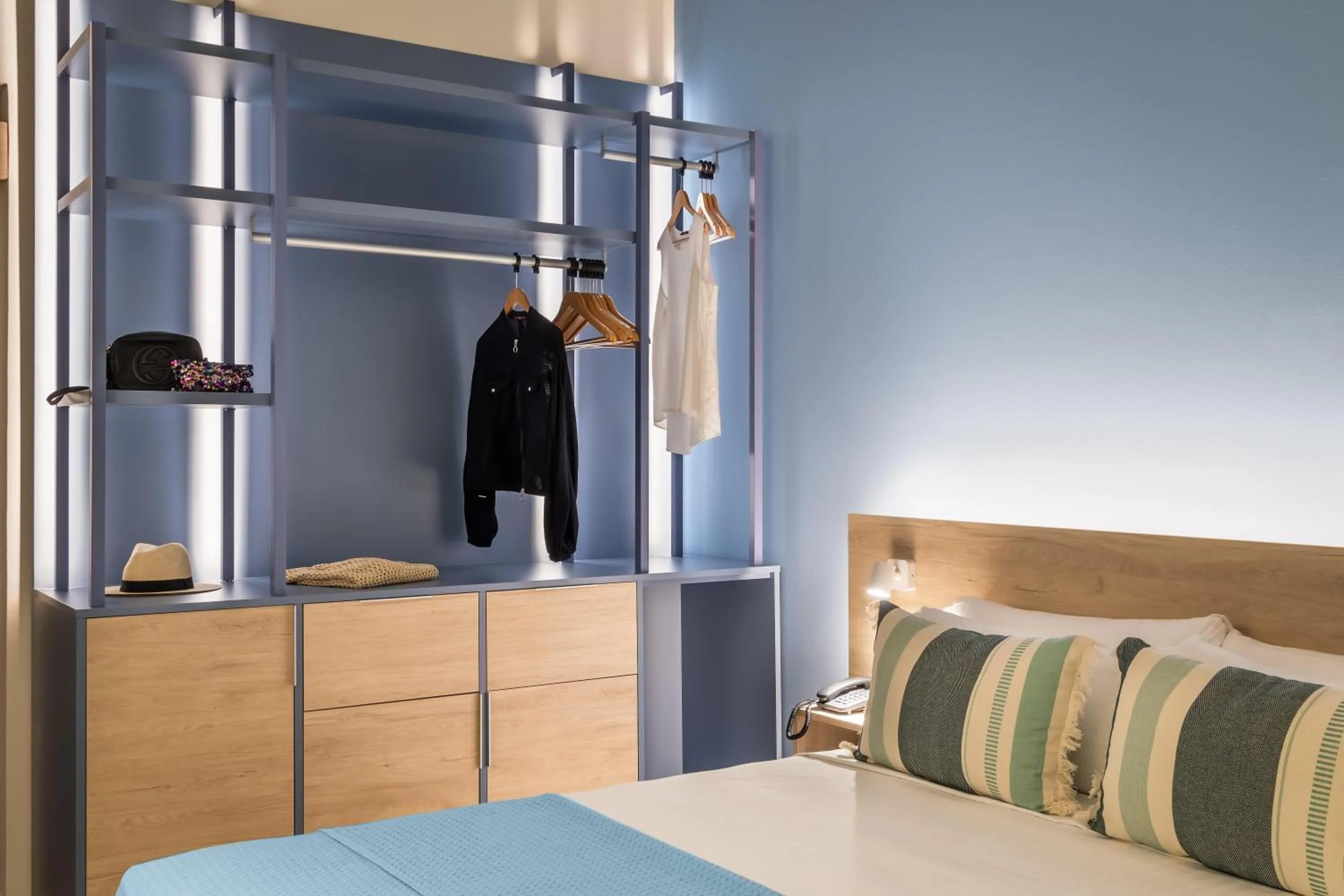 Photo of the whole room, Bed in ALEGRIA Colonial Mar Aquafun