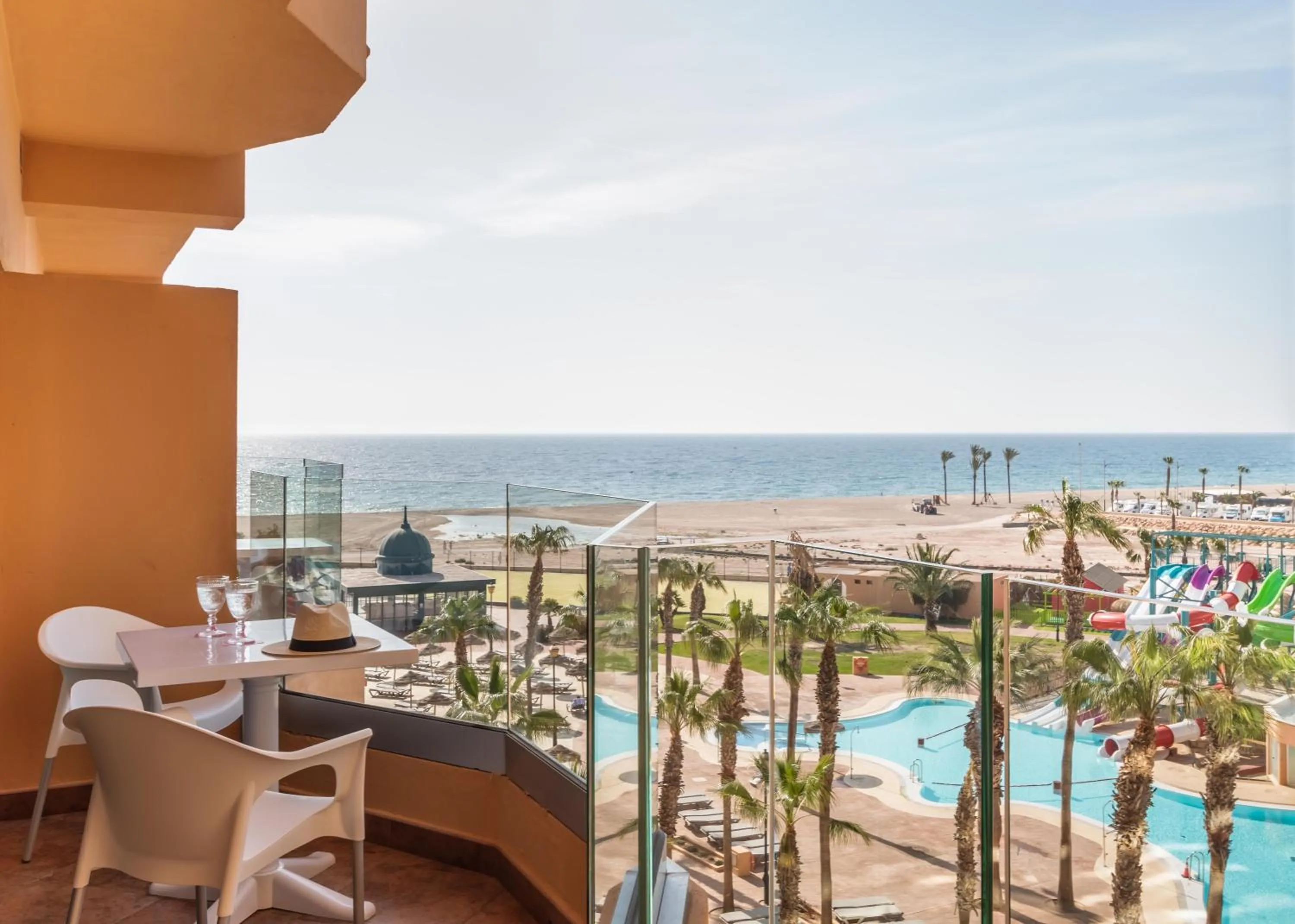 View (from property/room) in ALEGRIA Colonial Mar Aquafun