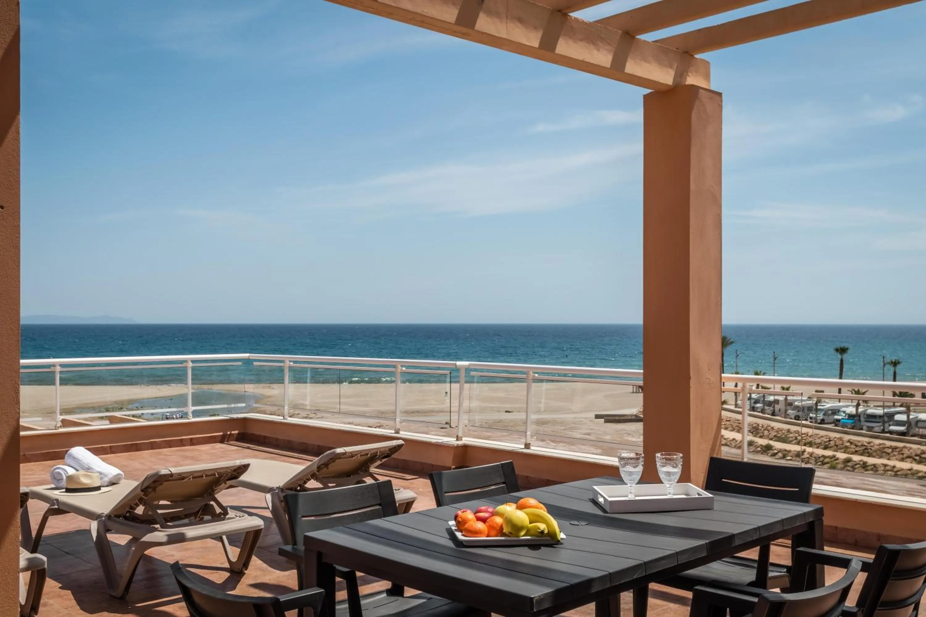 View (from property/room) in ALEGRIA Colonial Mar Aquafun