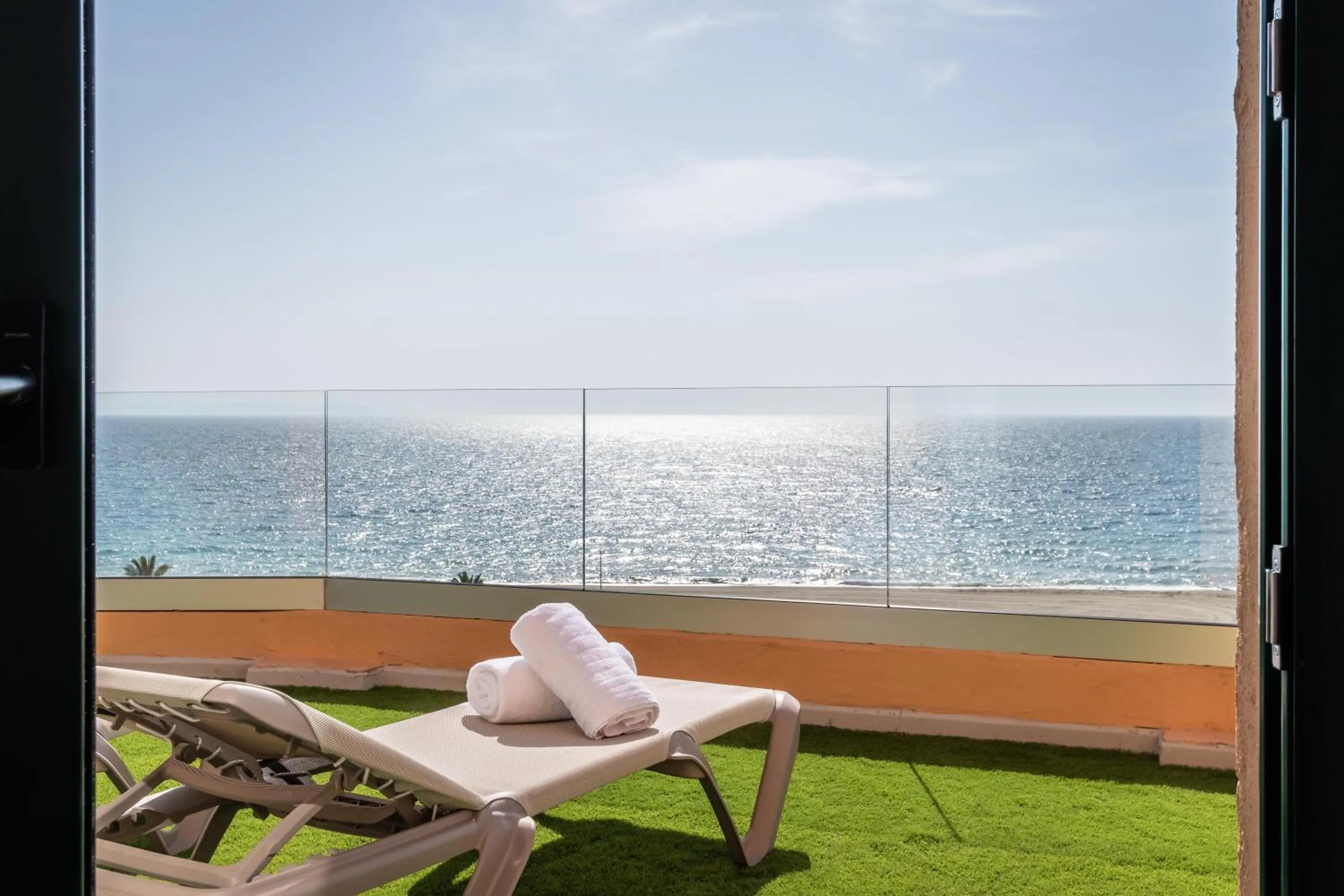 View (from property/room) in ALEGRIA Colonial Mar Aquafun