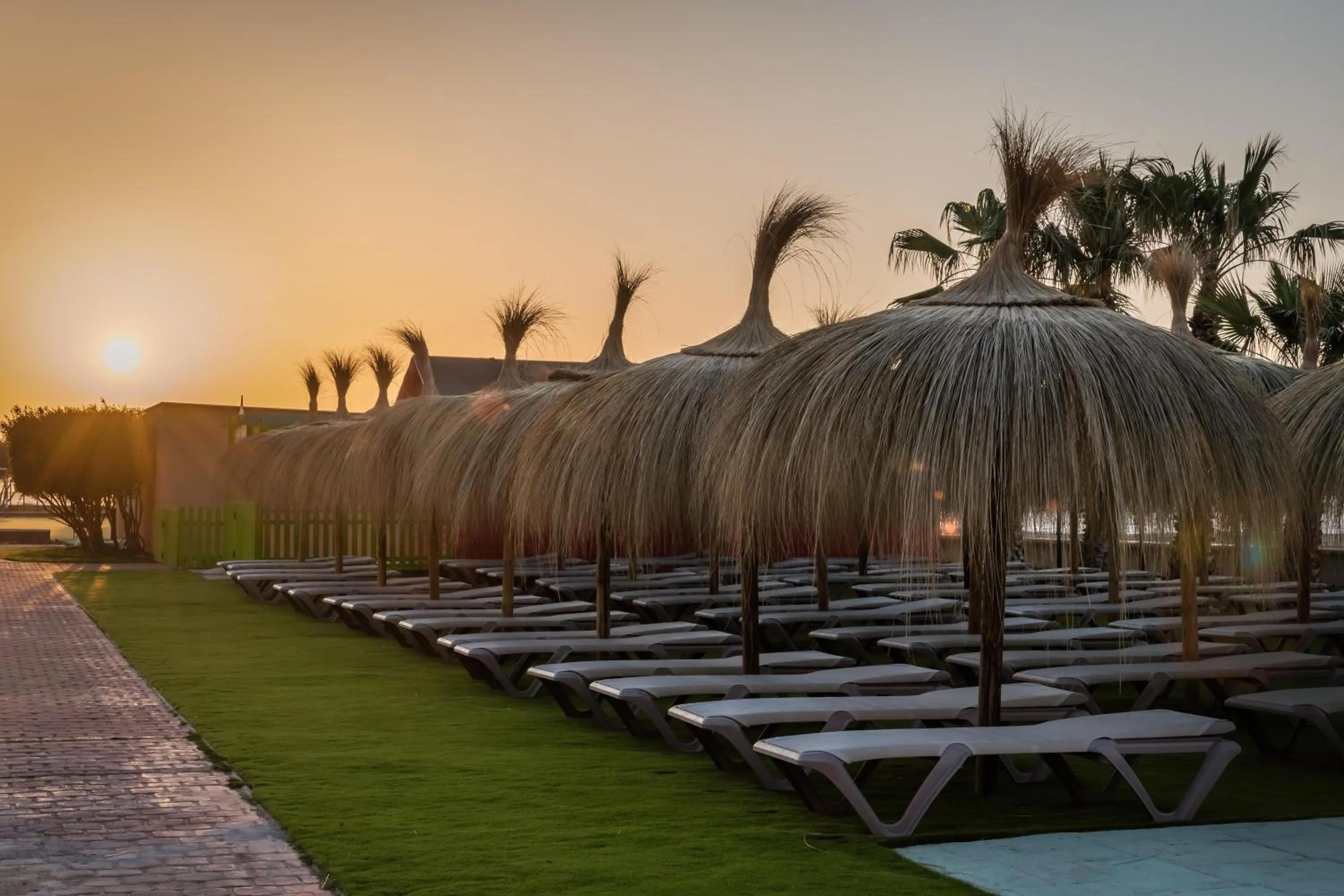 Property building in ALEGRIA Colonial Mar Aquafun