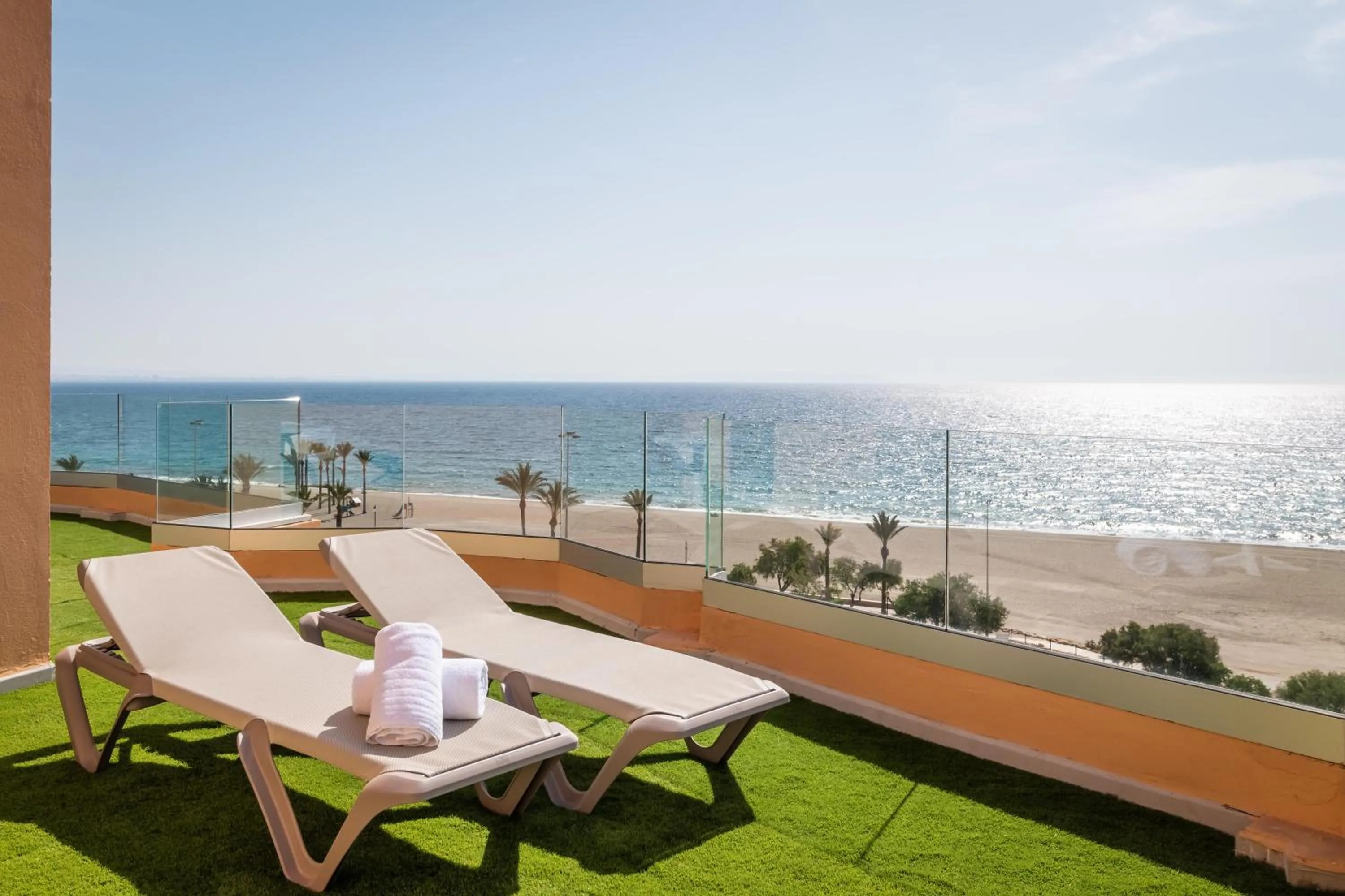 View (from property/room) in ALEGRIA Colonial Mar Aquafun