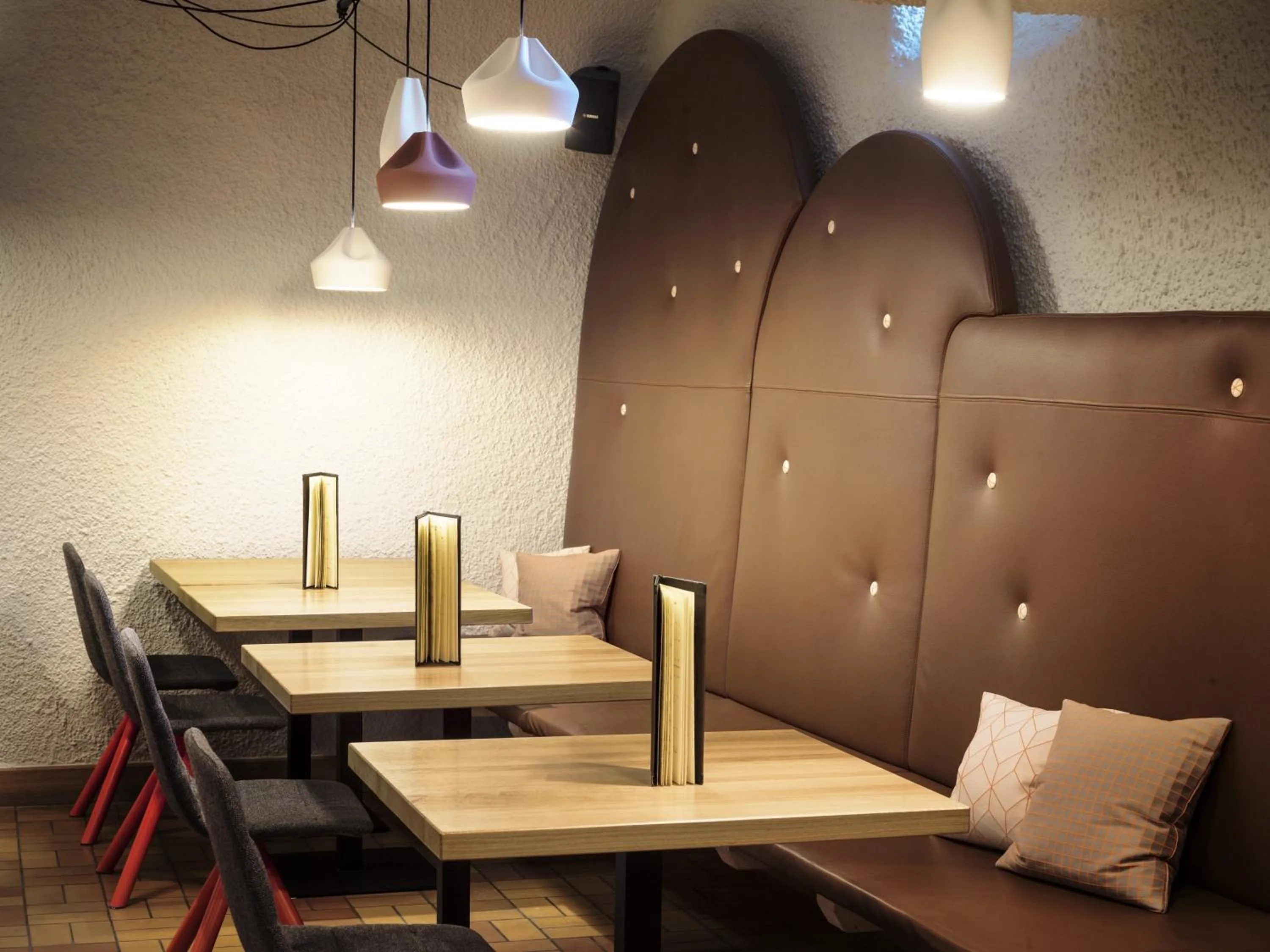 Restaurant/places to eat in Hotel Alpina