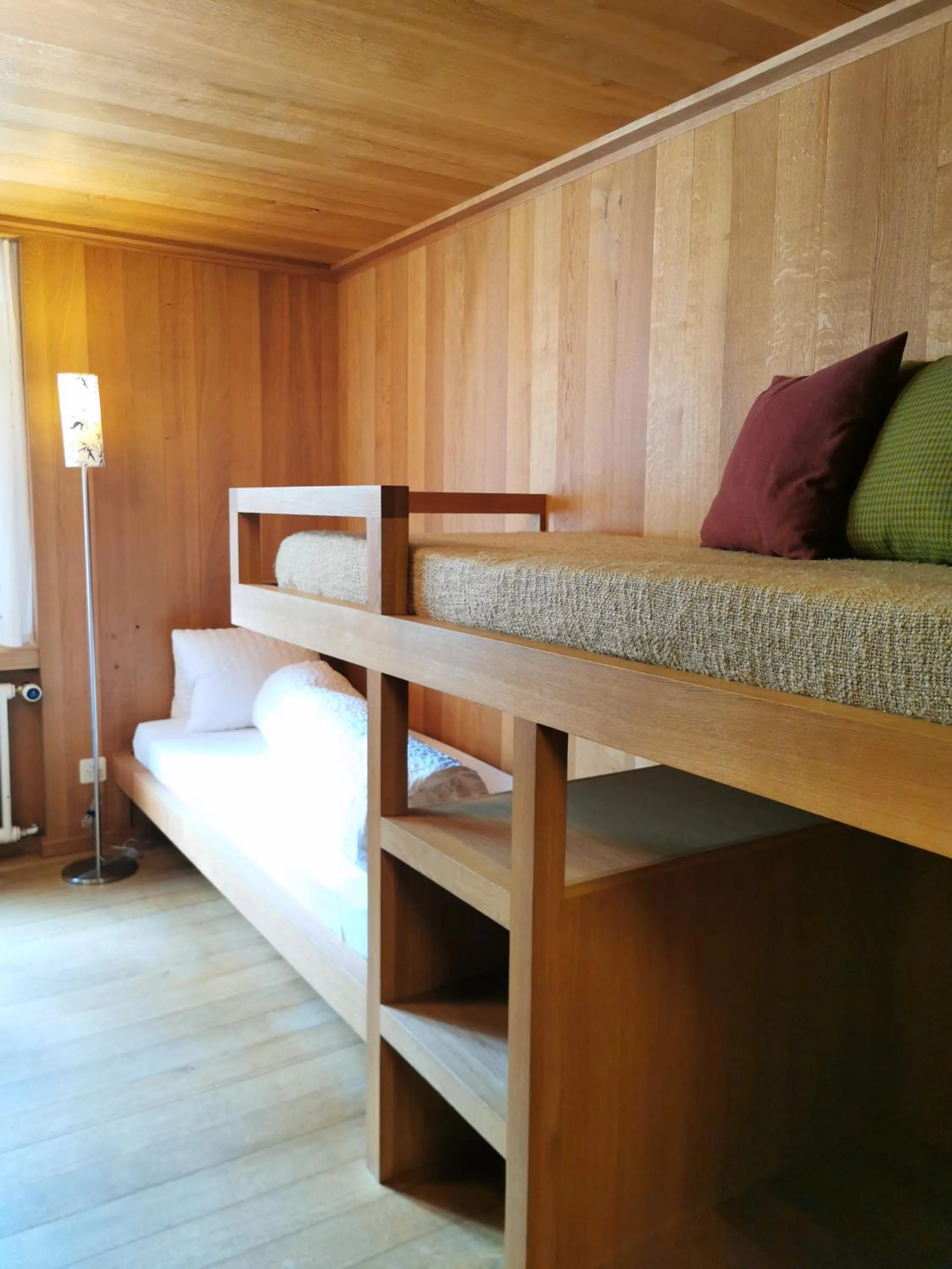 Bedroom, Bed in Hotel Alpina