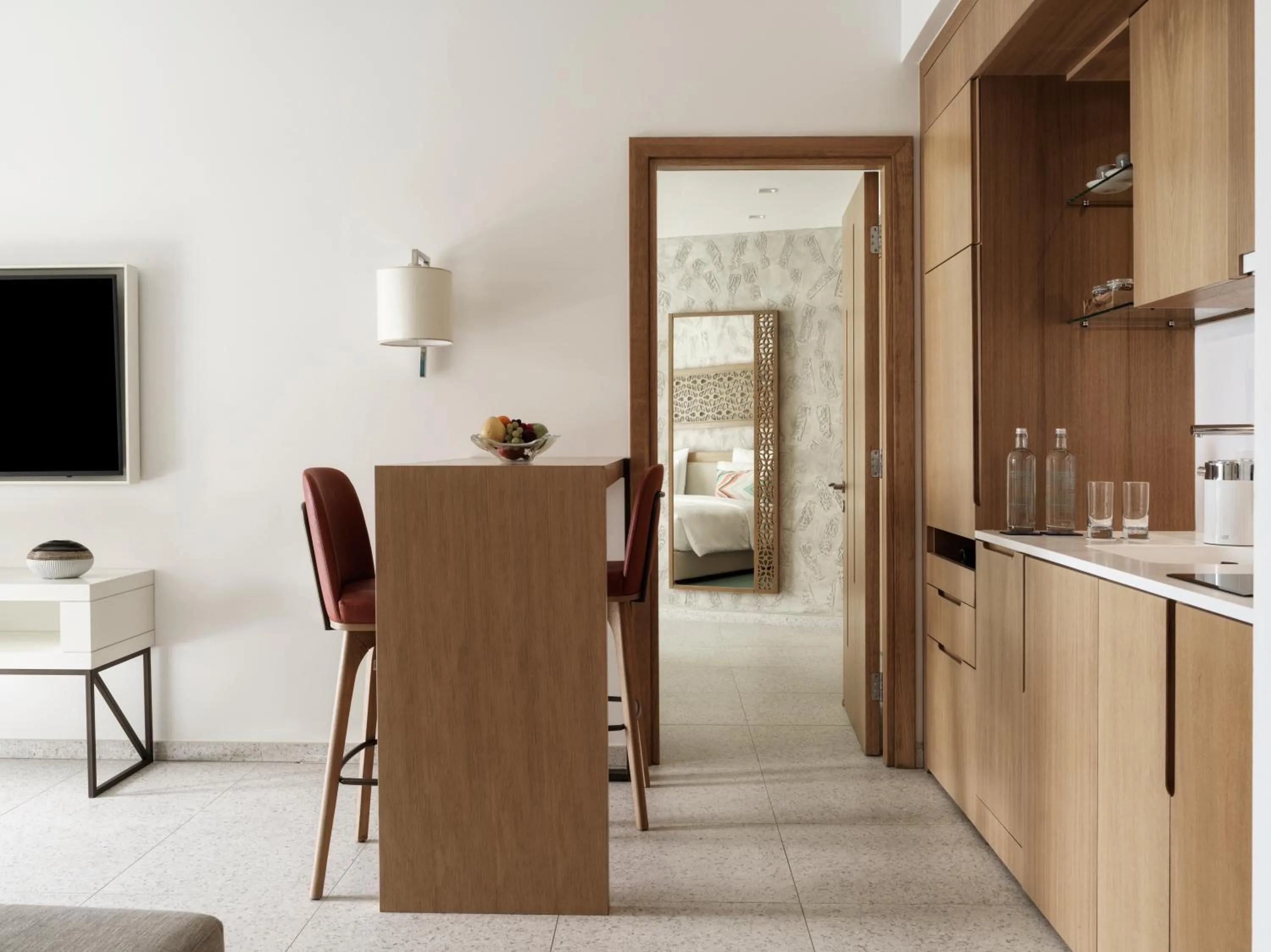 Kitchen or kitchenette in The Chedi Luštica Bay