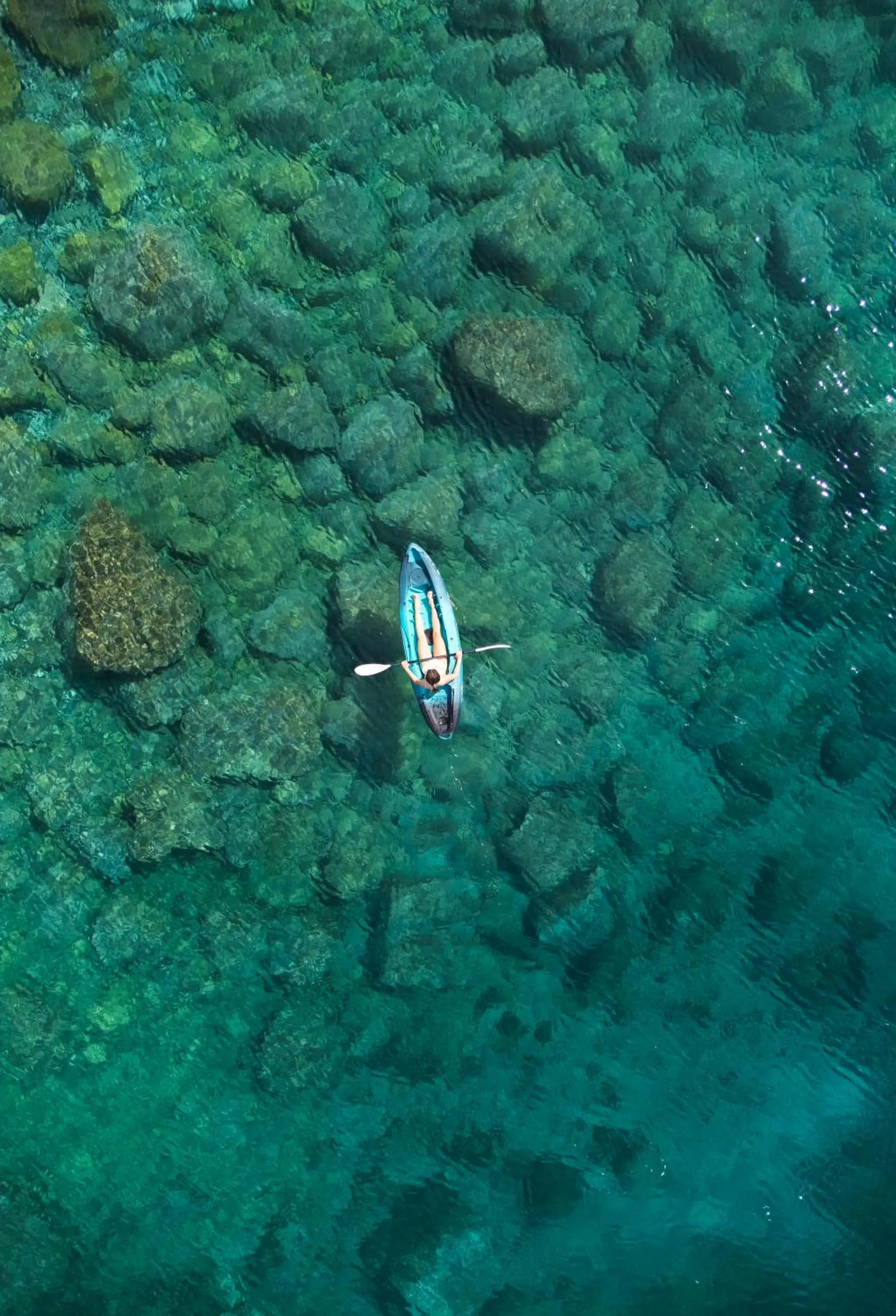 Activities in The Chedi Luštica Bay