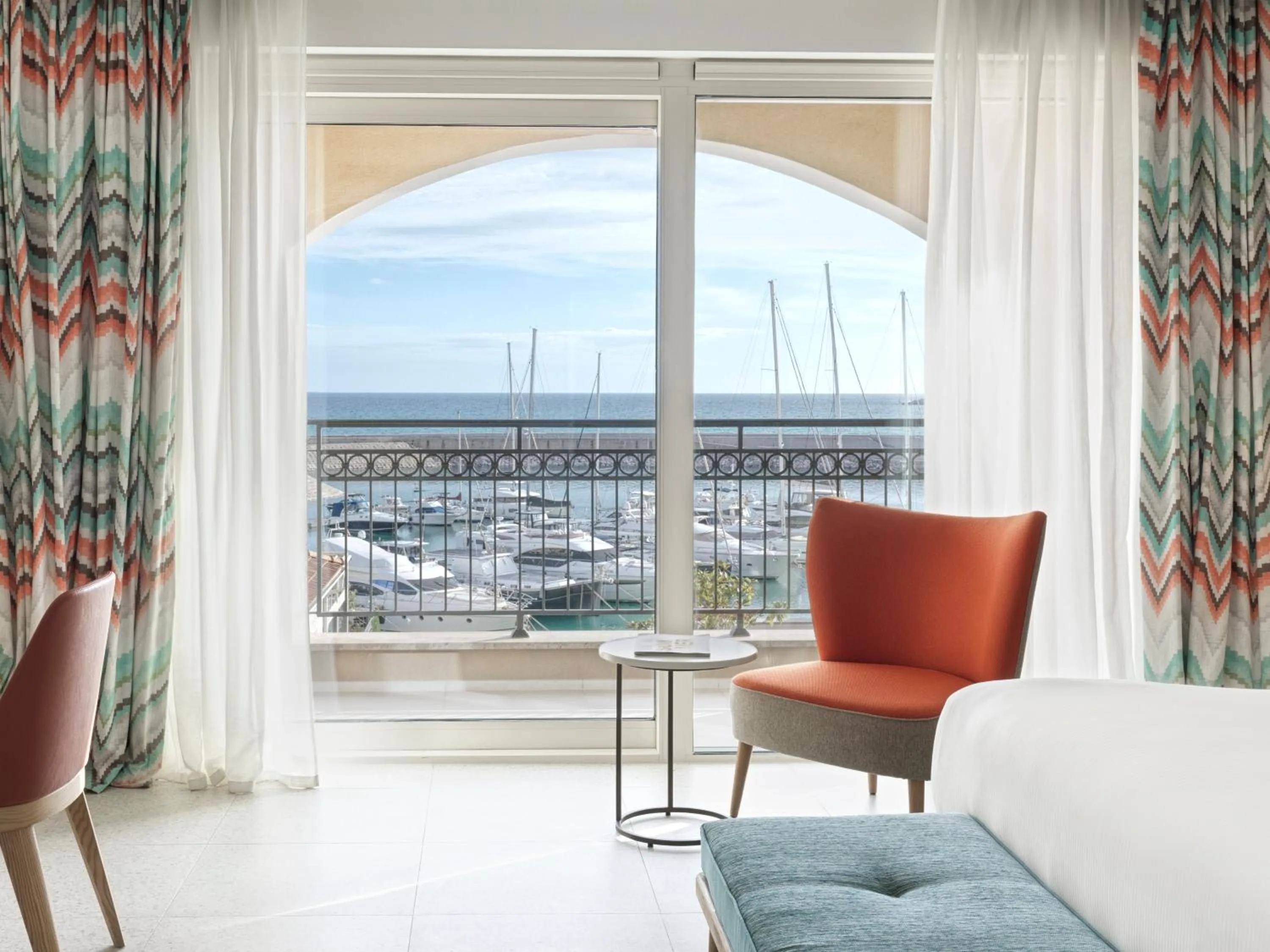 View (from property/room) in The Chedi Luštica Bay