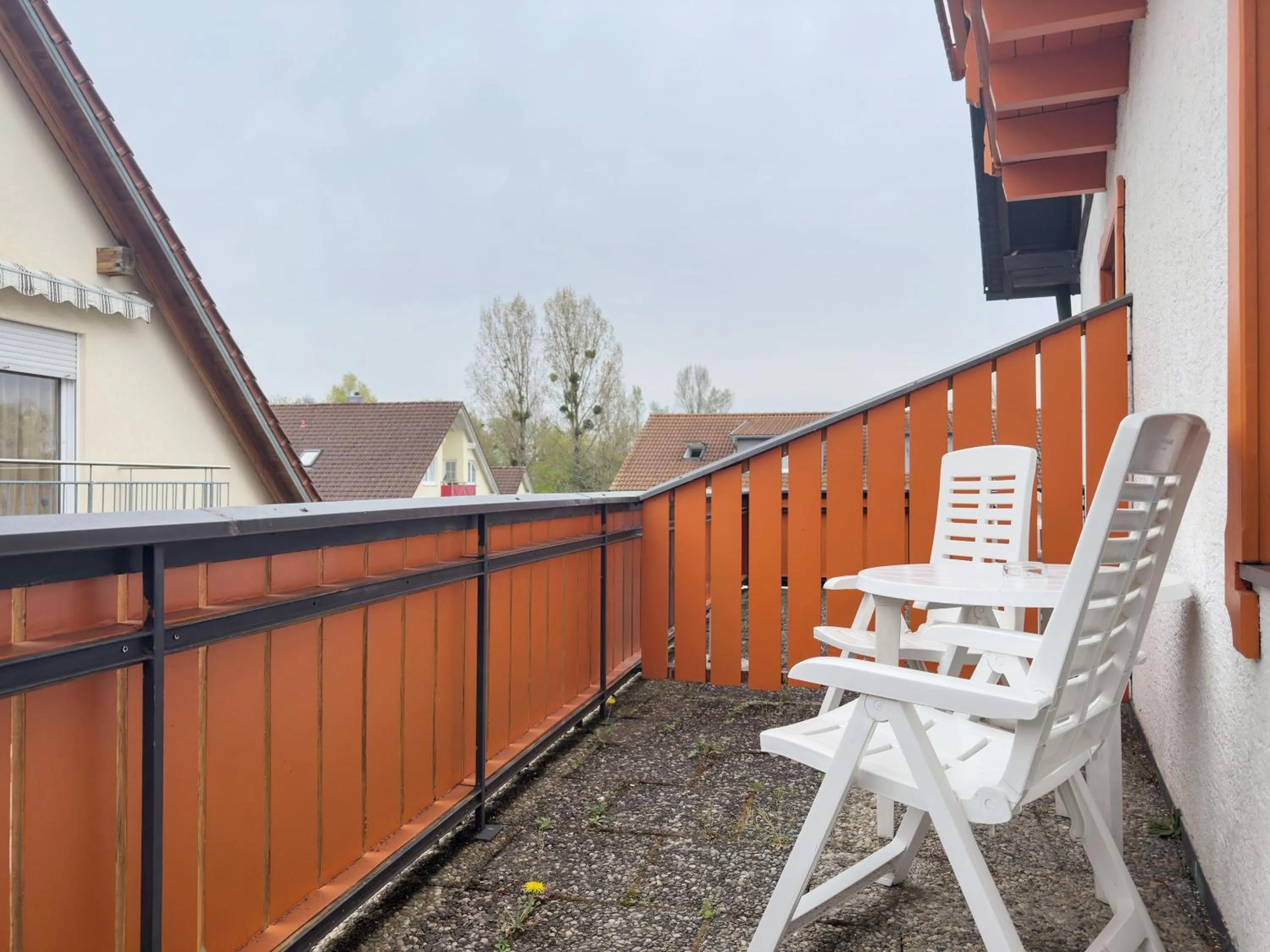 Property building in Hotel Garni Vitamari