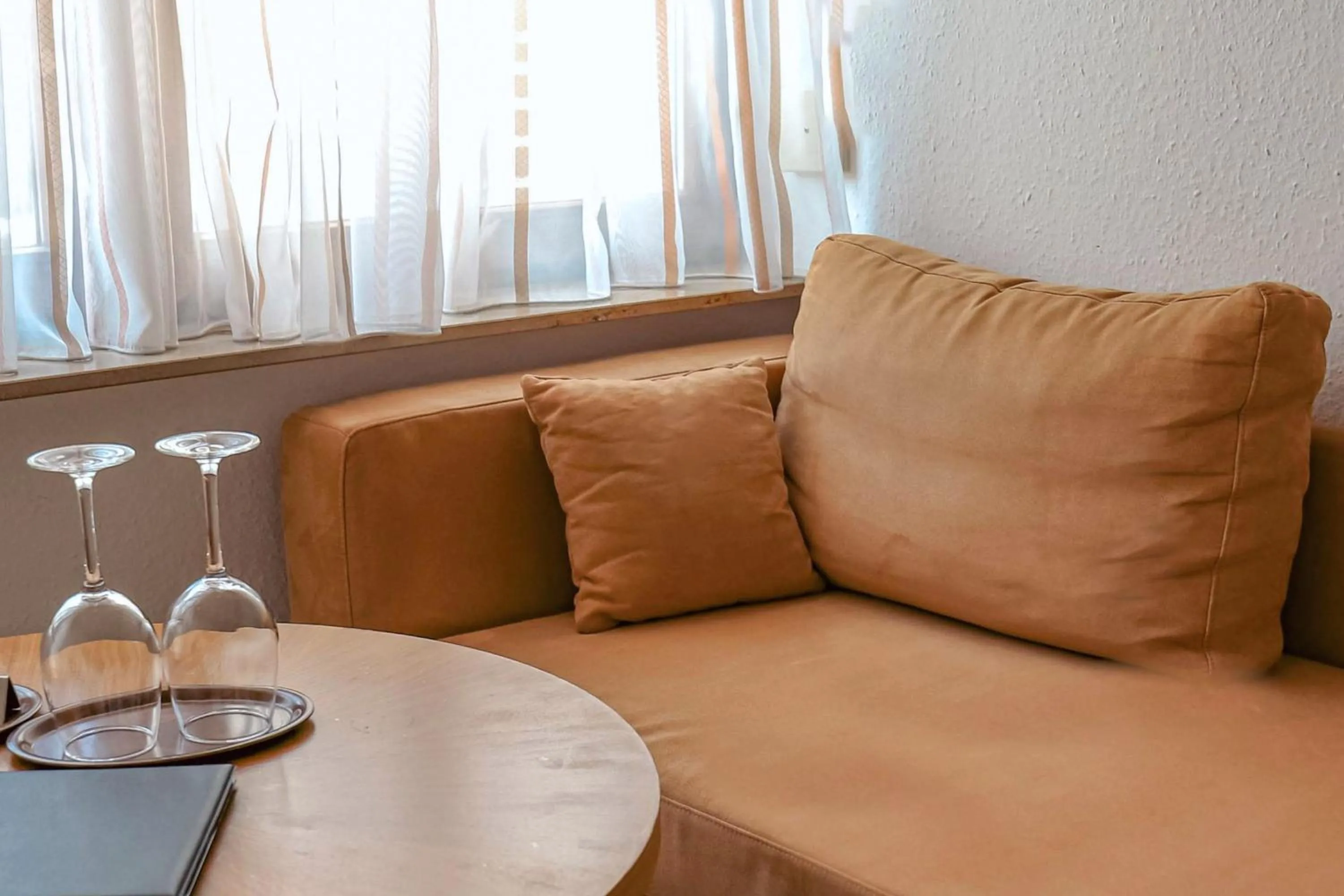 Living room in Hotel Garni Vitamari