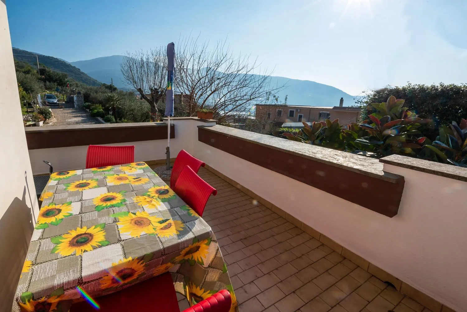 Villa Ida Bed & Breakfast