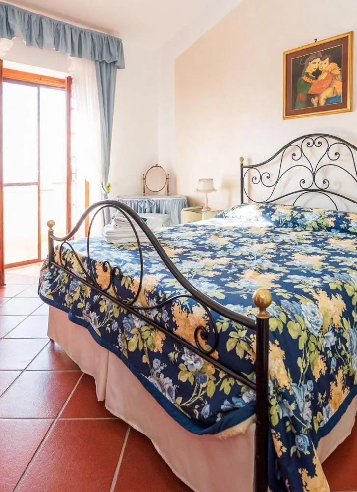 Bed in Villa Ida Bed & Breakfast