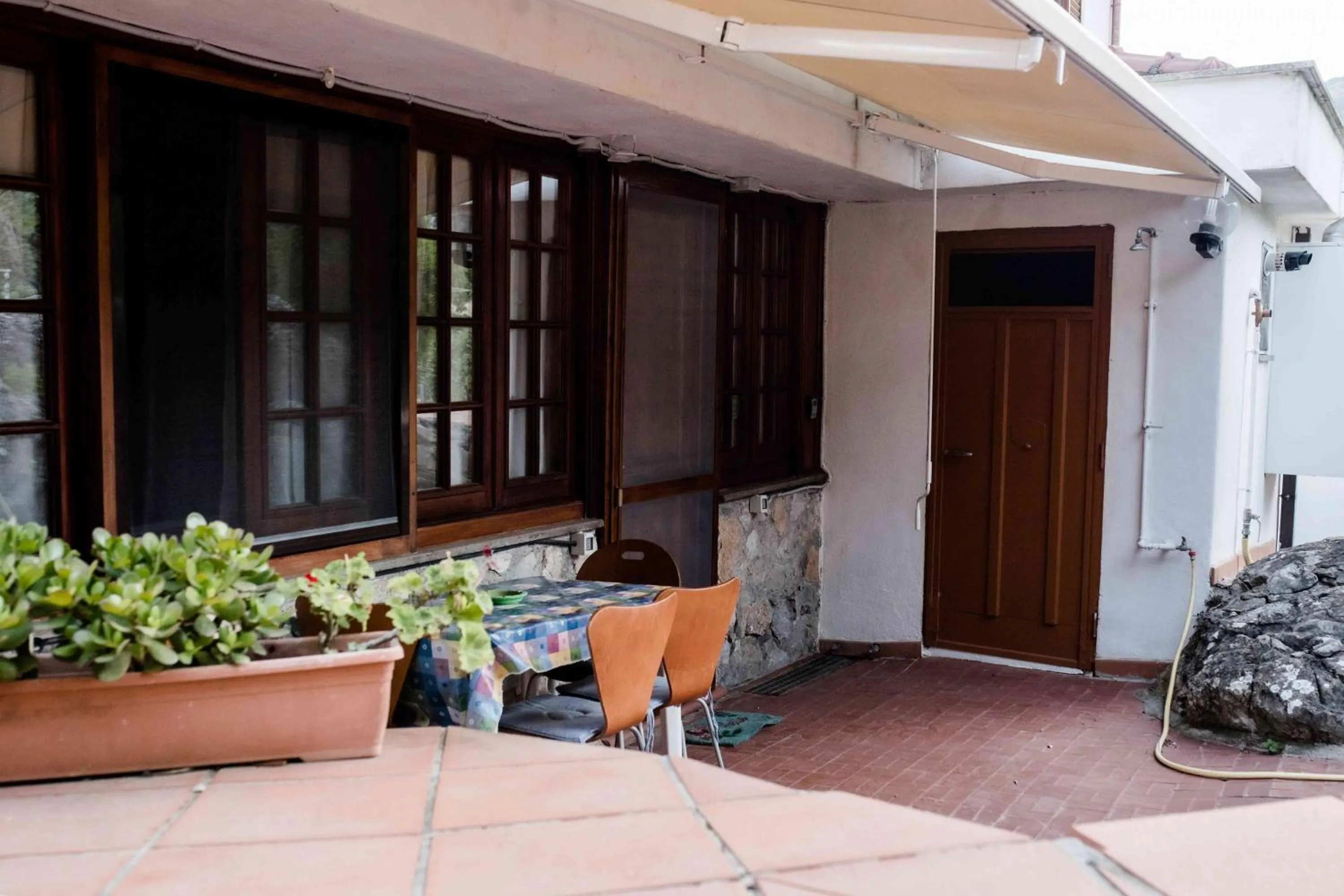 Property building in Villa Ida Bed & Breakfast