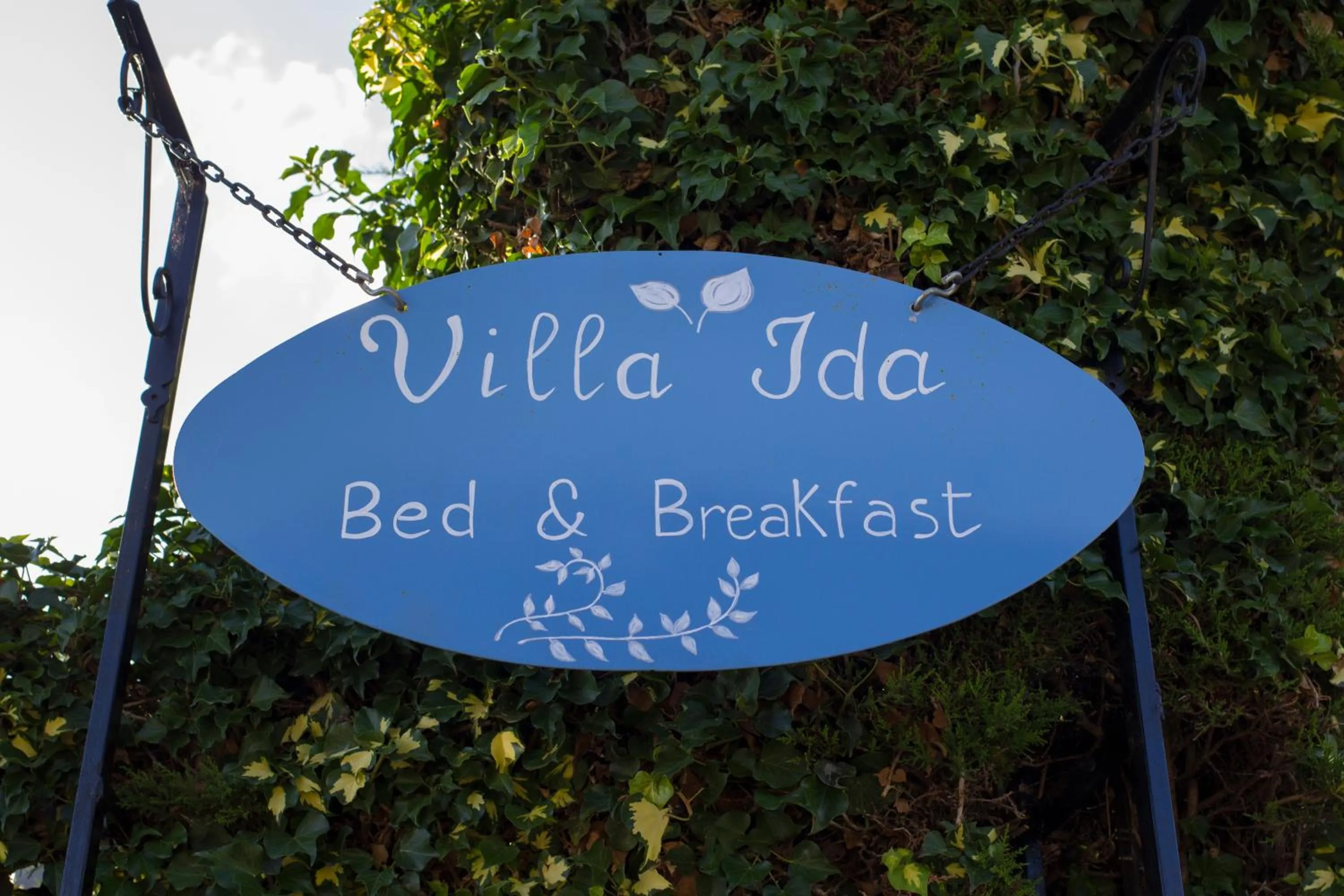 Property logo or sign in Villa Ida Bed & Breakfast