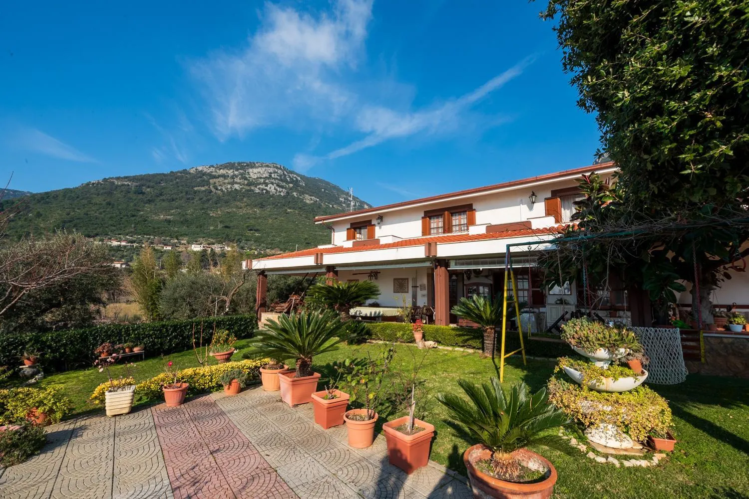 Villa Ida Bed & Breakfast