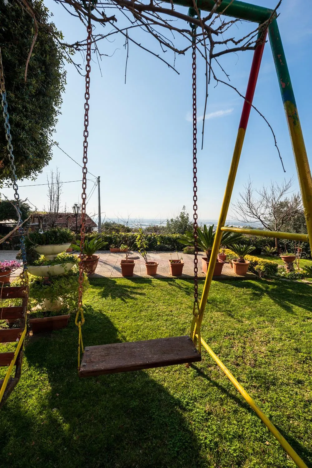 Villa Ida Bed & Breakfast