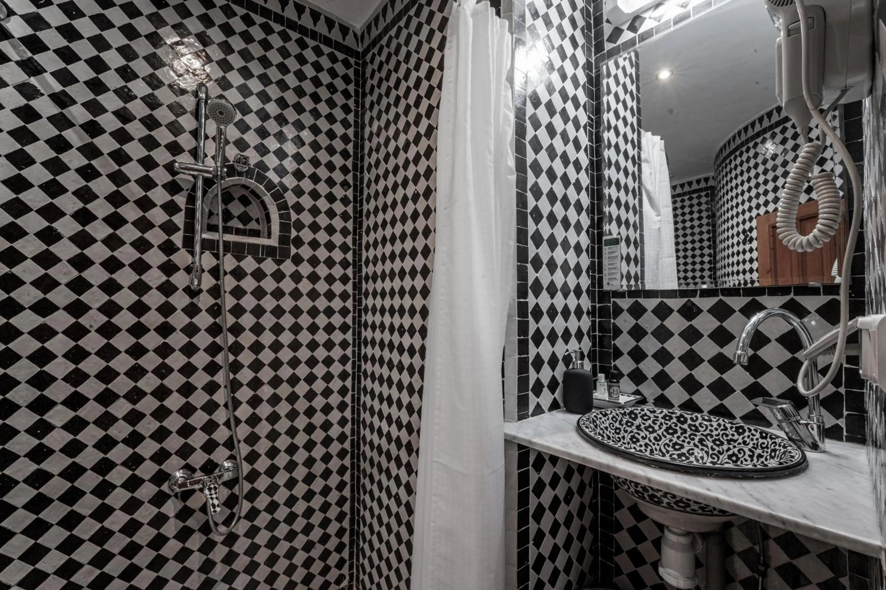 Bathroom in Dar D'or Fes