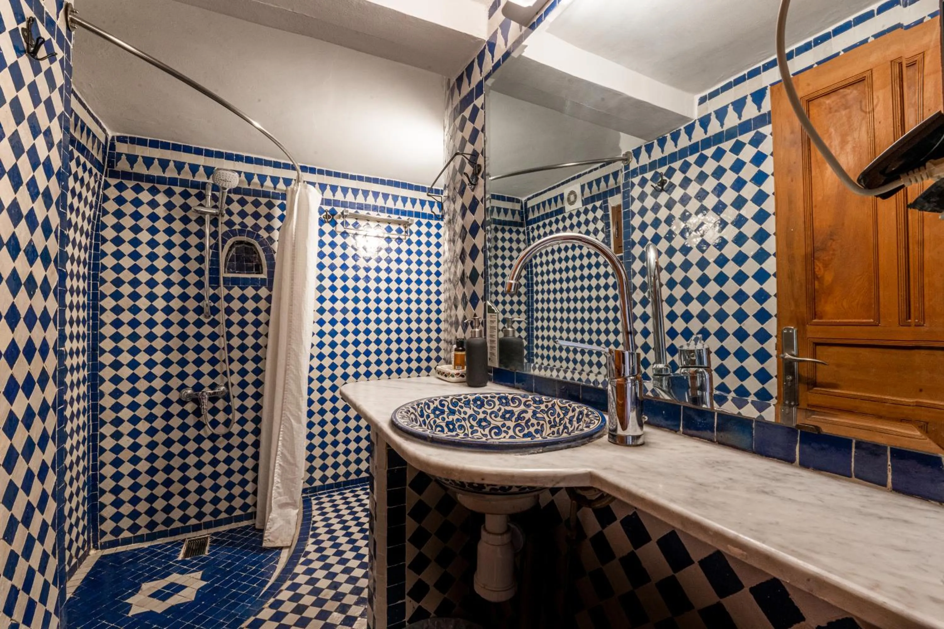 Bathroom in Dar D'or Fes