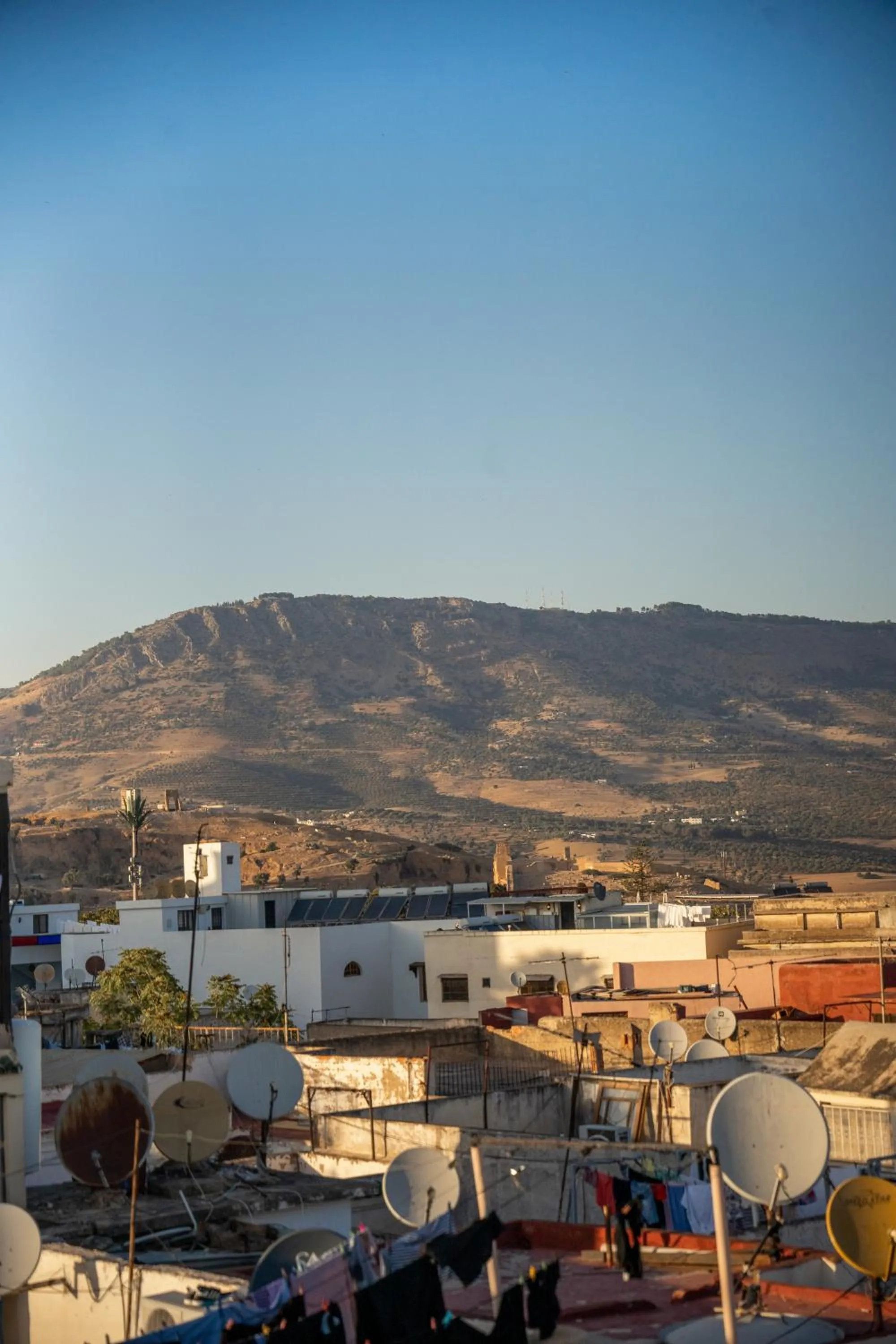 Balcony/Terrace in Dar D'or Fes