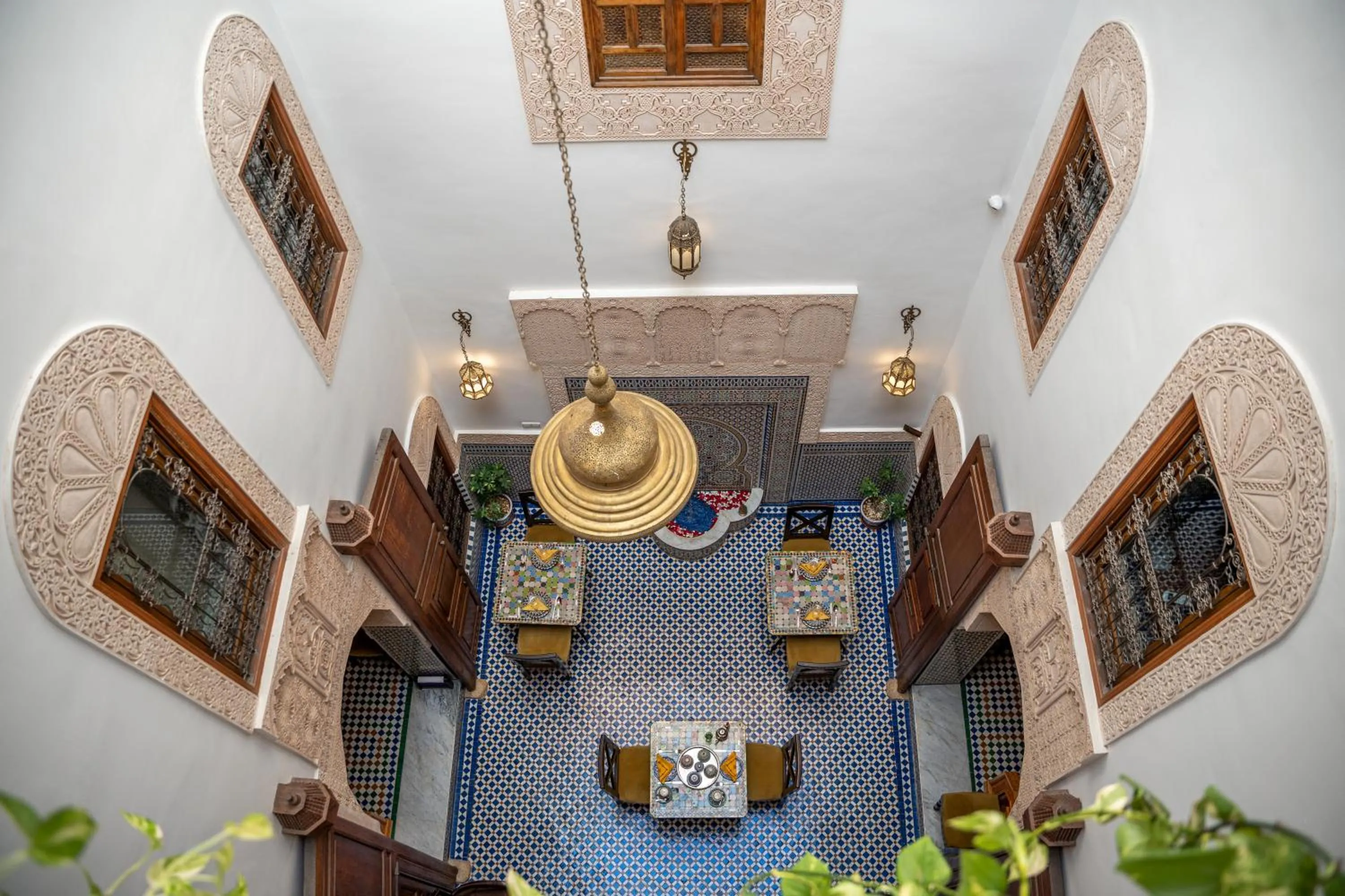 Property building in Dar D'or Fes