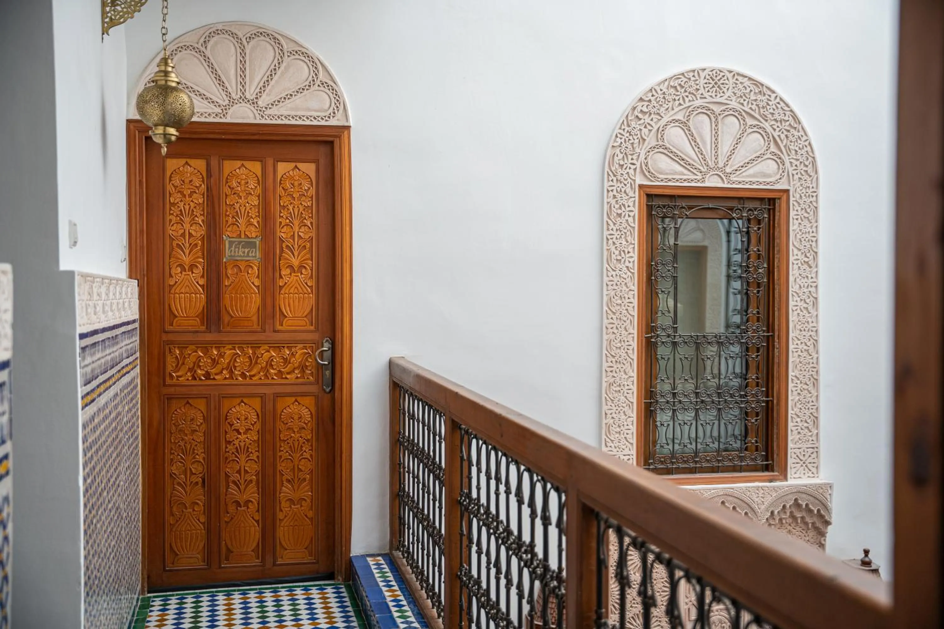 Property building in Dar D'or Fes