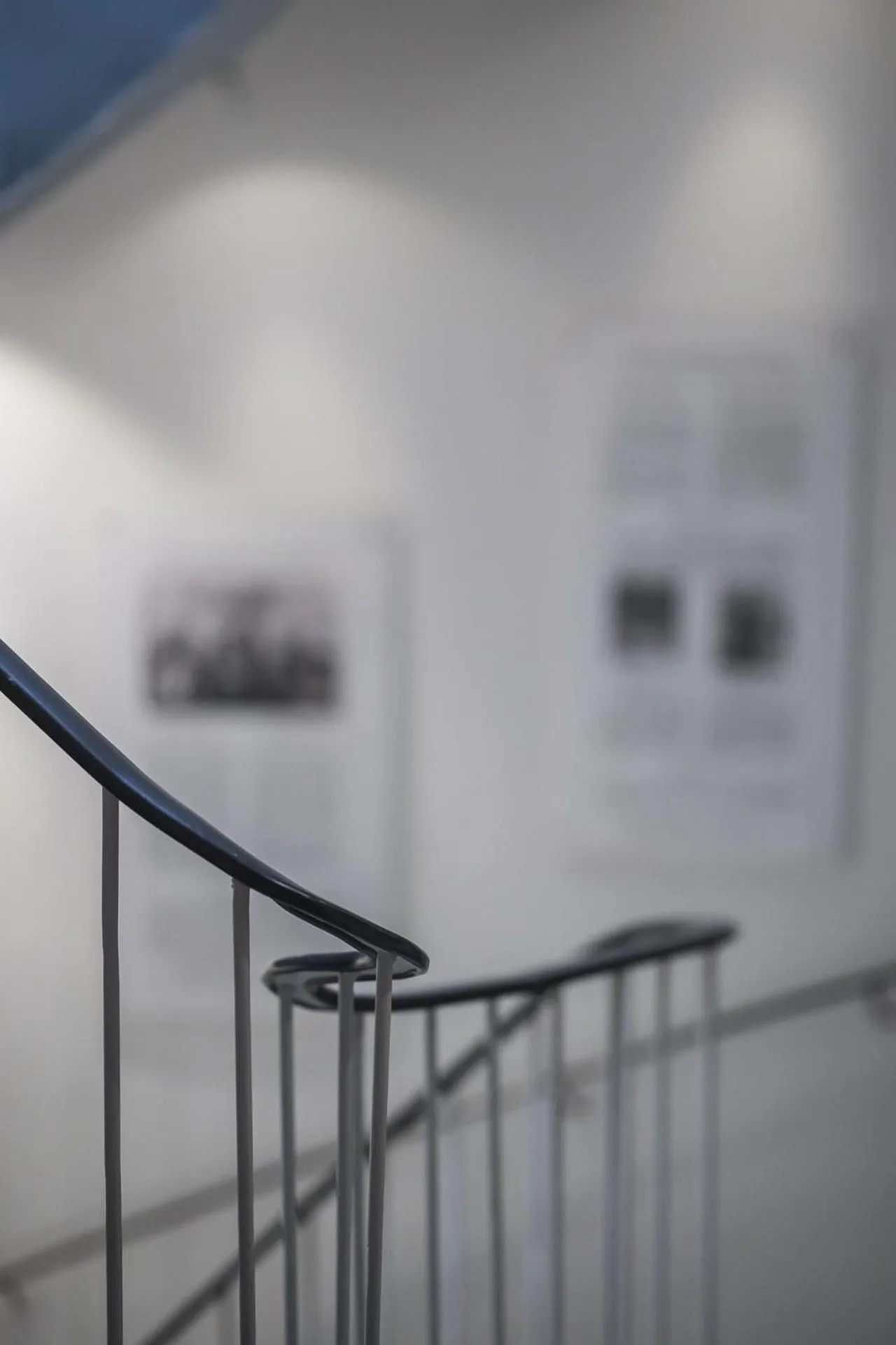 Decorative detail in Emma Historic Hotel