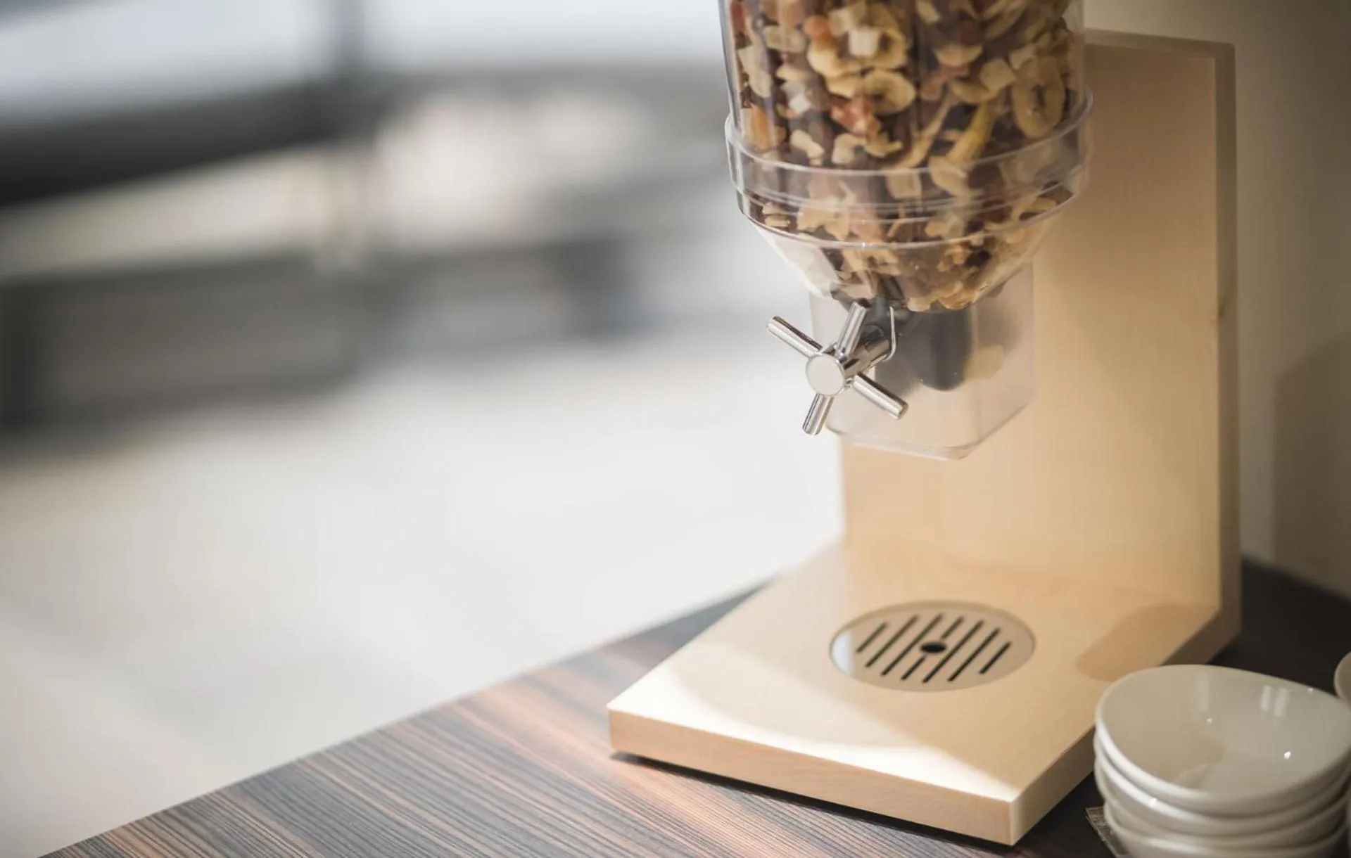 Sauna in Emma Historic Hotel