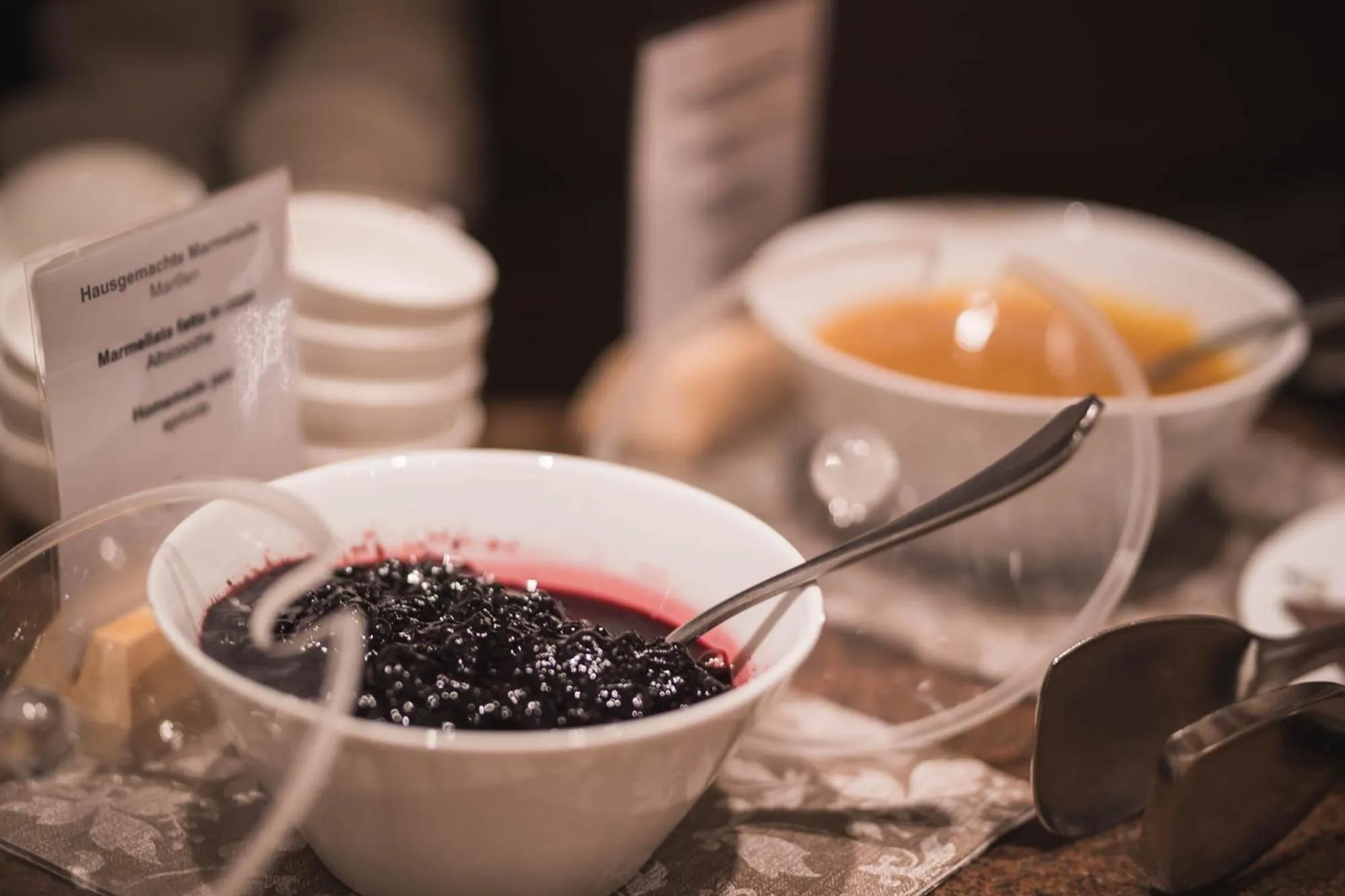 Breakfast in Emma Historic Hotel