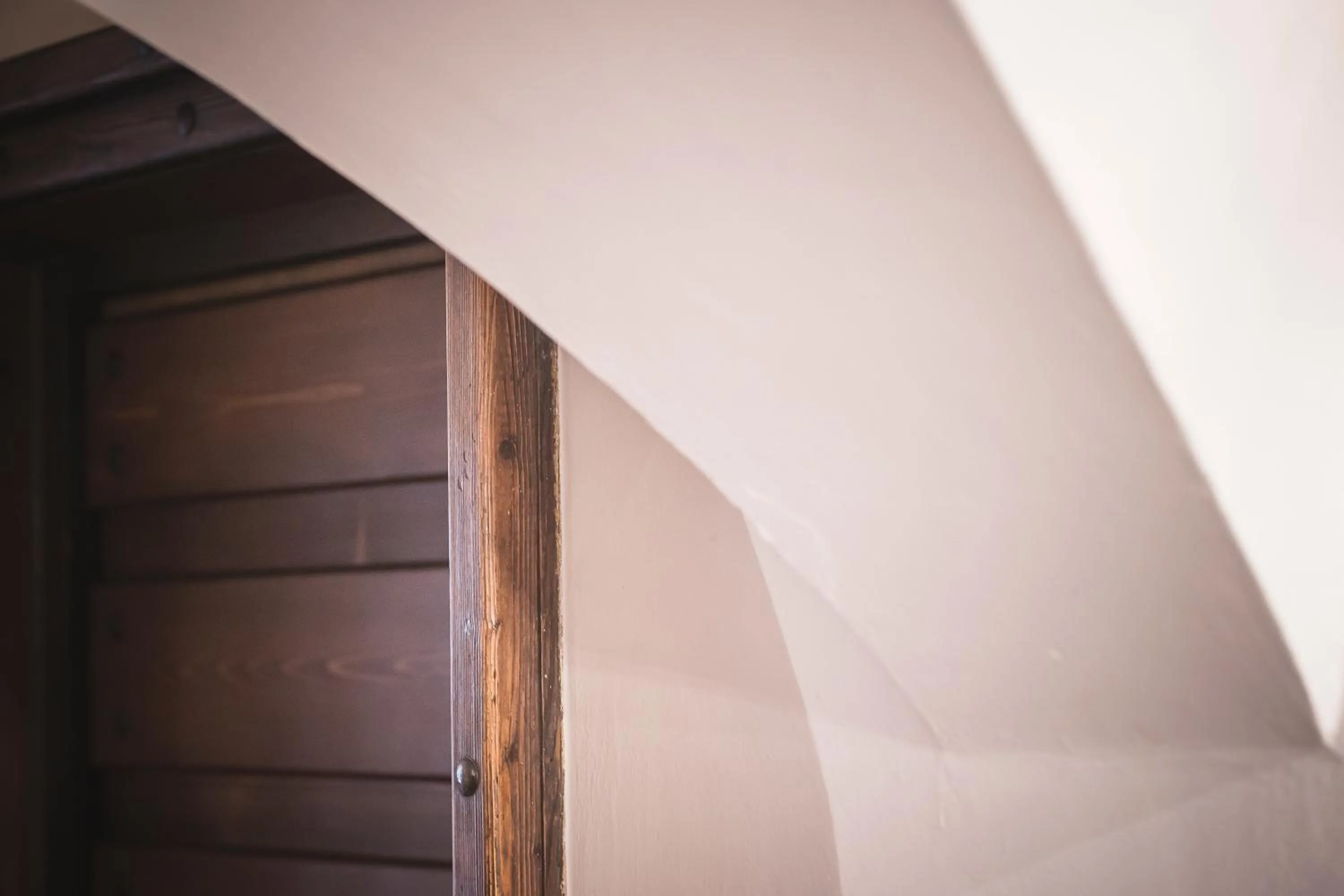 Decorative detail in Emma Historic Hotel