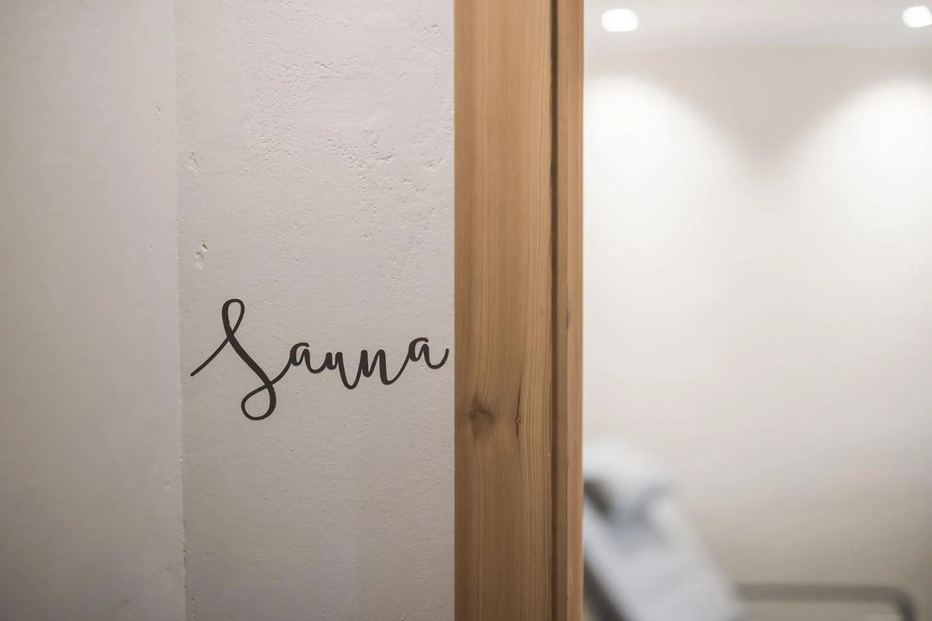 Sauna in Emma Historic Hotel