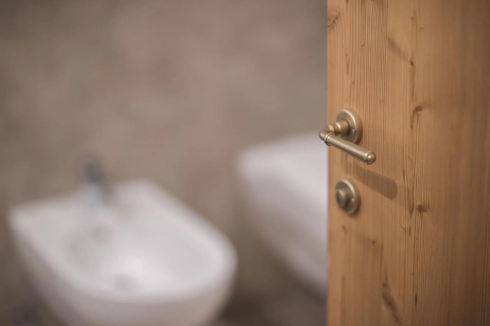 Bathroom in Emma Historic Hotel