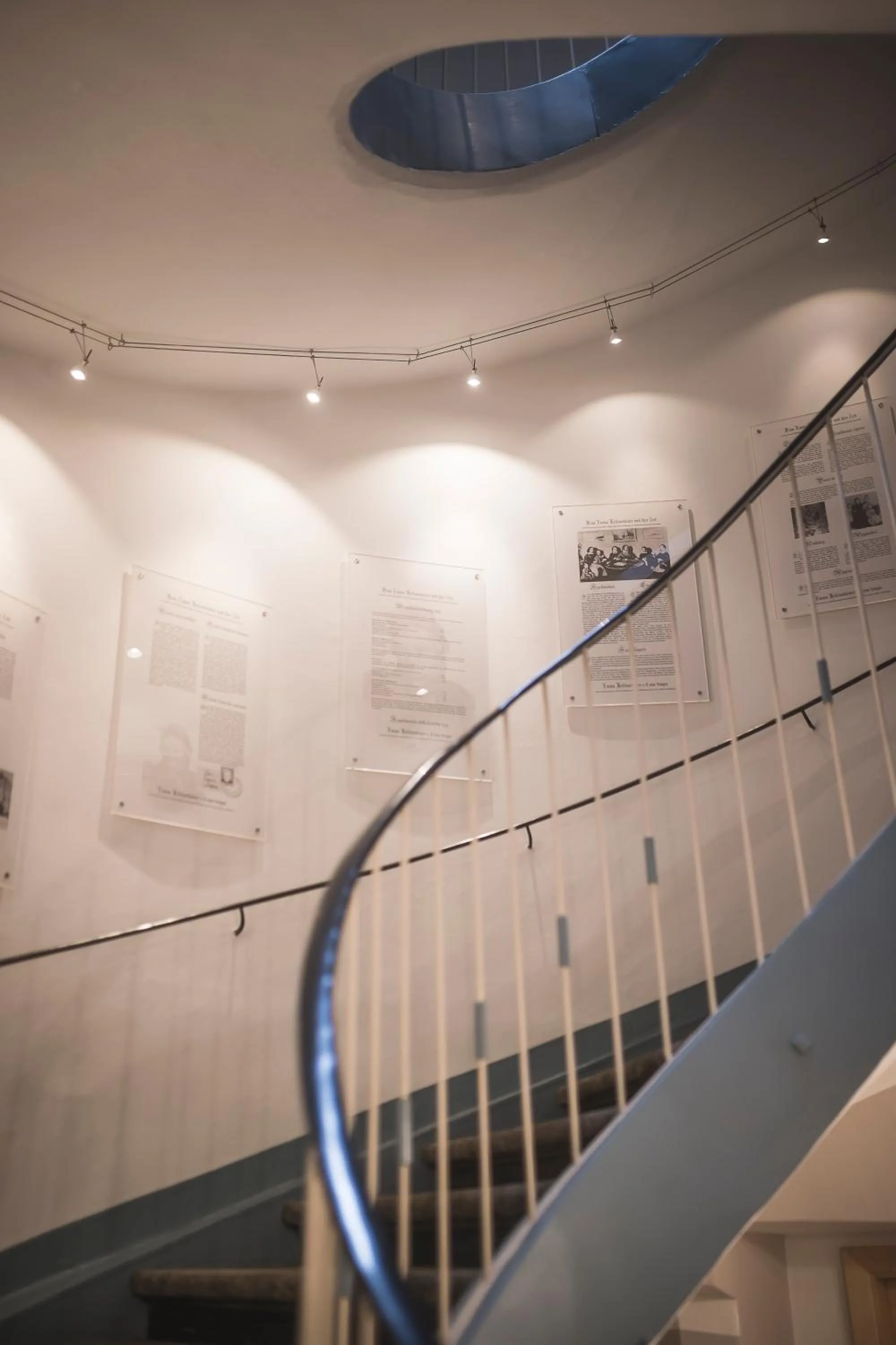 Decorative detail in Emma Historic Hotel