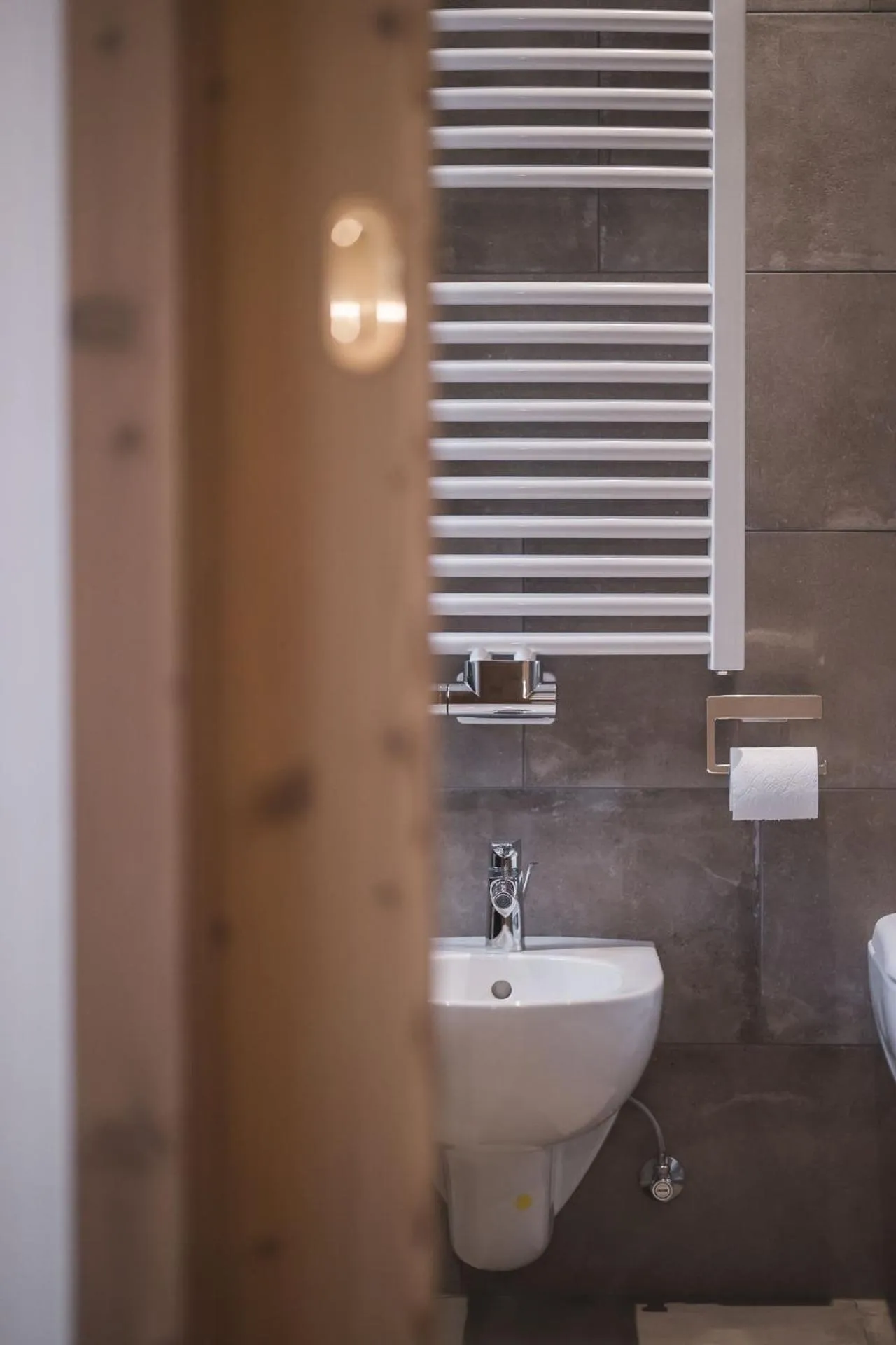 Bathroom in Emma Historic Hotel