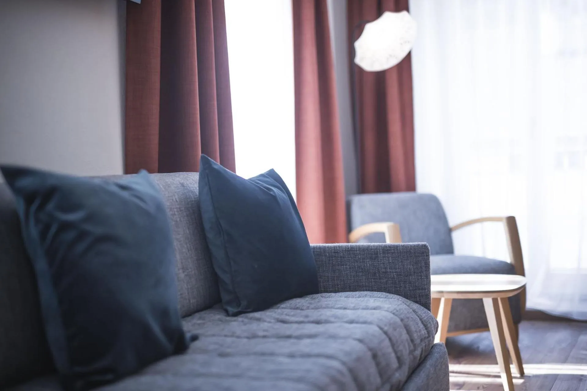 Decorative detail in Emma Historic Hotel