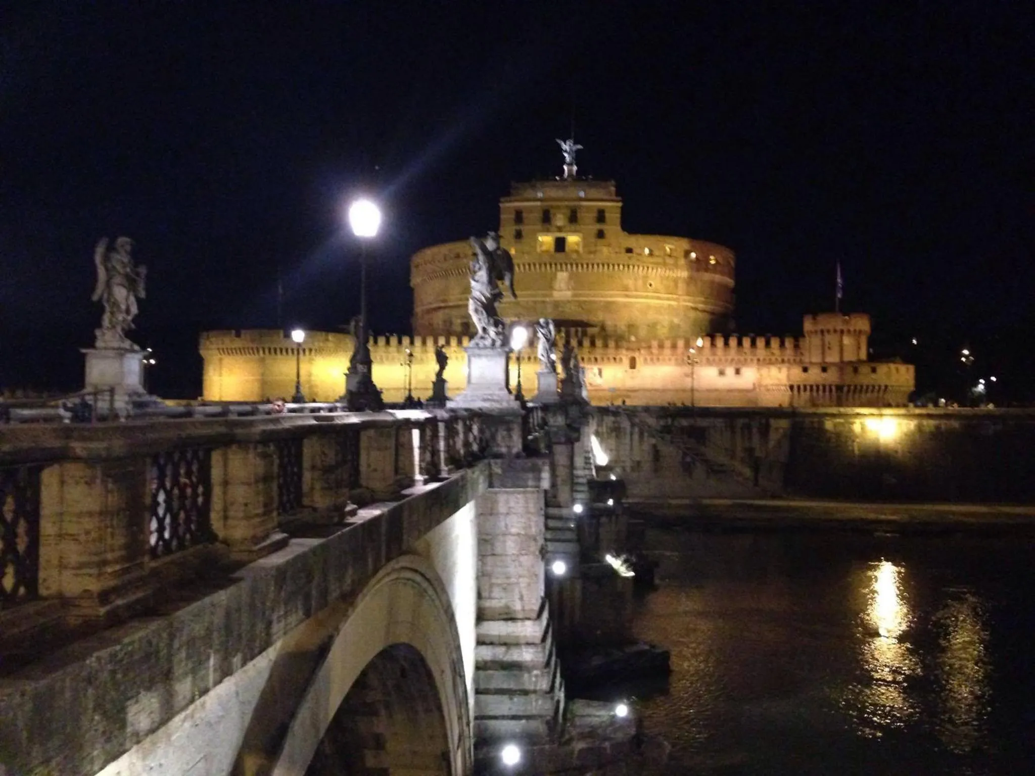 City view in A casa di Ale e Lalla