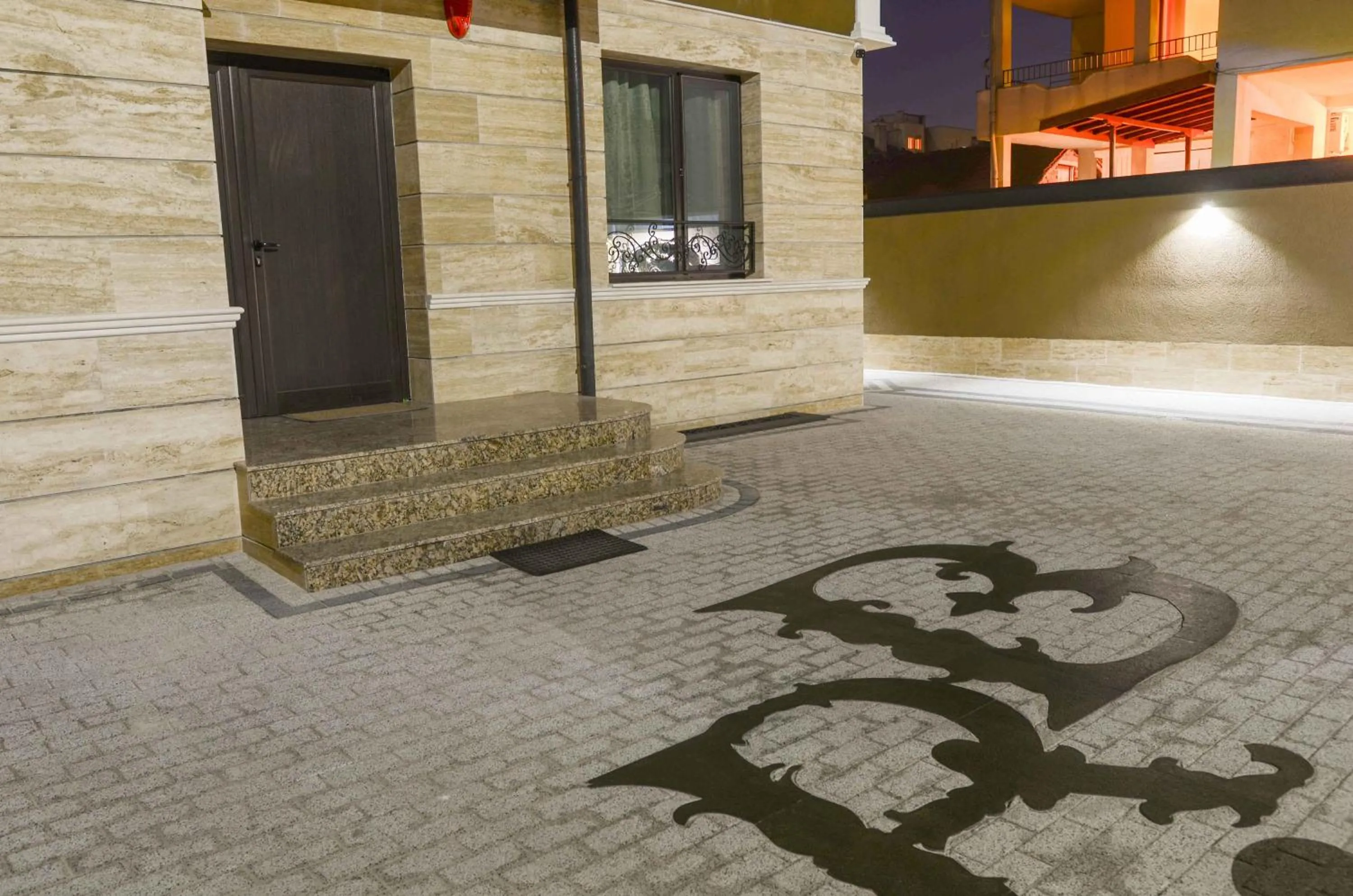 Property building in Residence Bilyana