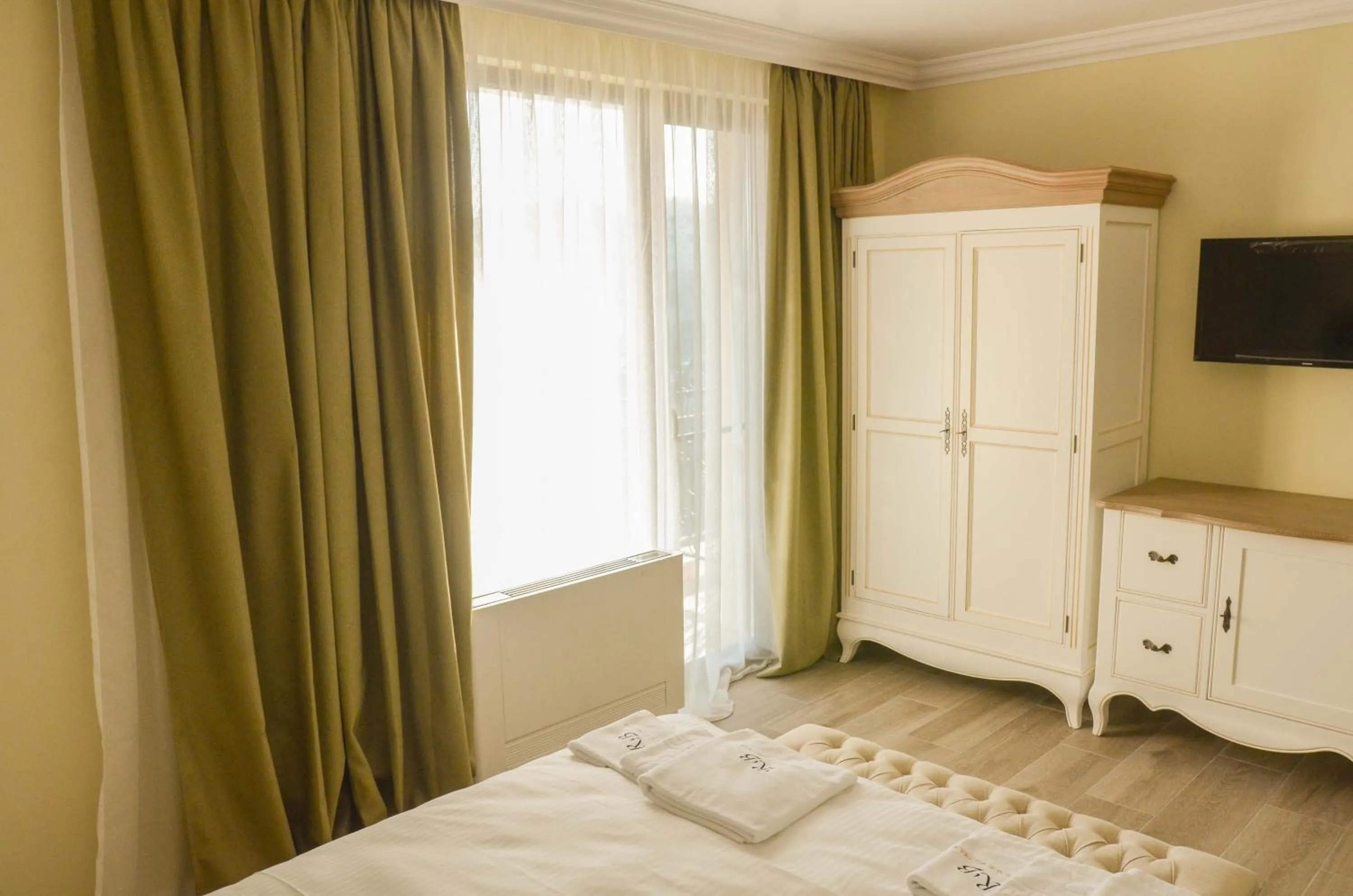 Bed in Residence Bilyana